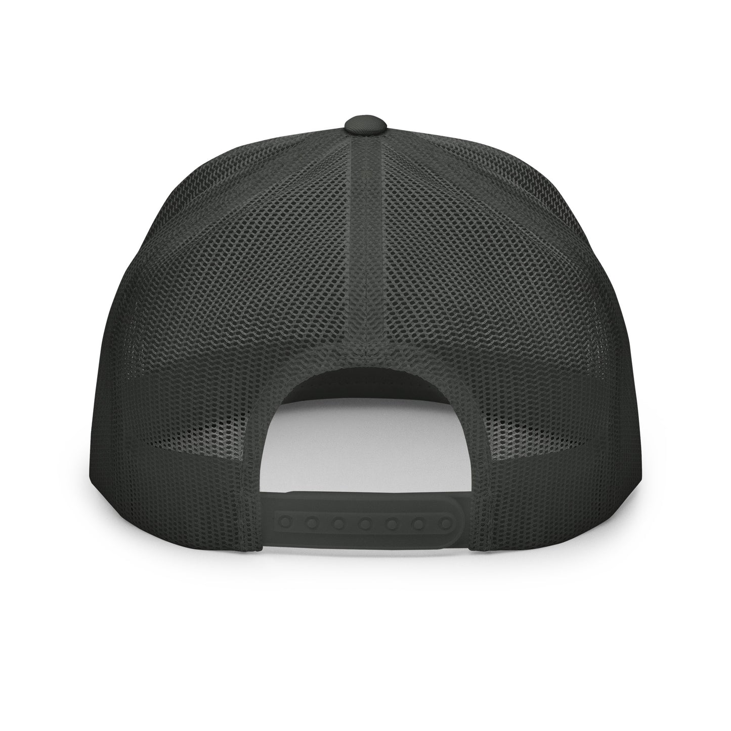 "B" IS FOR BROOKLYN - B-WING MESH SNAPBACK (DUSK GRADIENT EMBOSS)