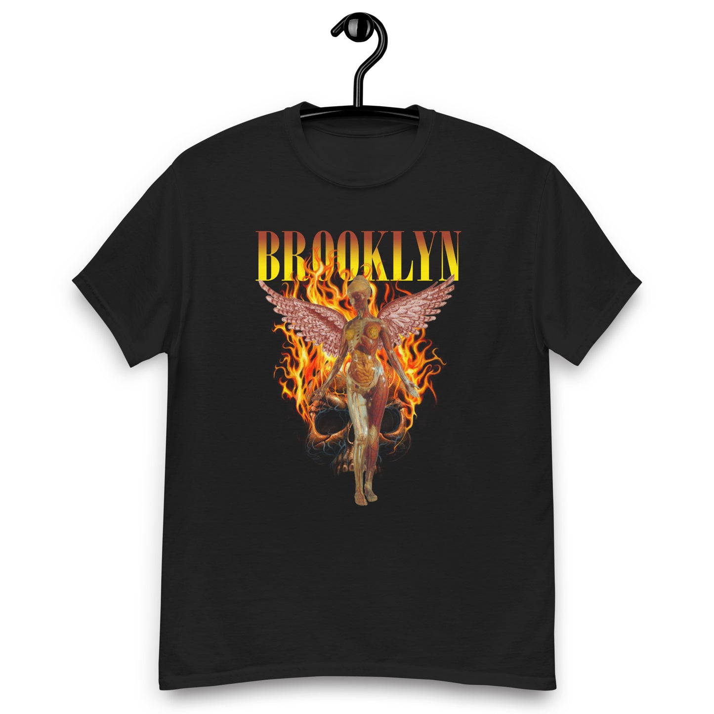 BKRX - BROOKLYN ECORCE CLASSIC TEE