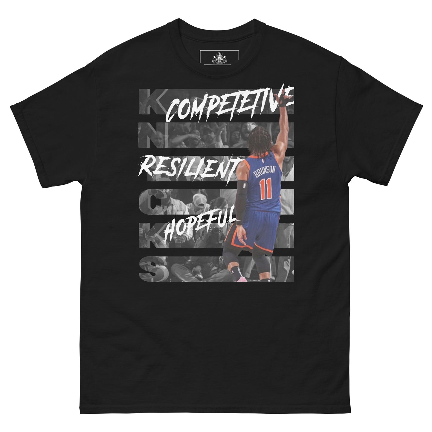 "THE JB" UNISEX TEE
