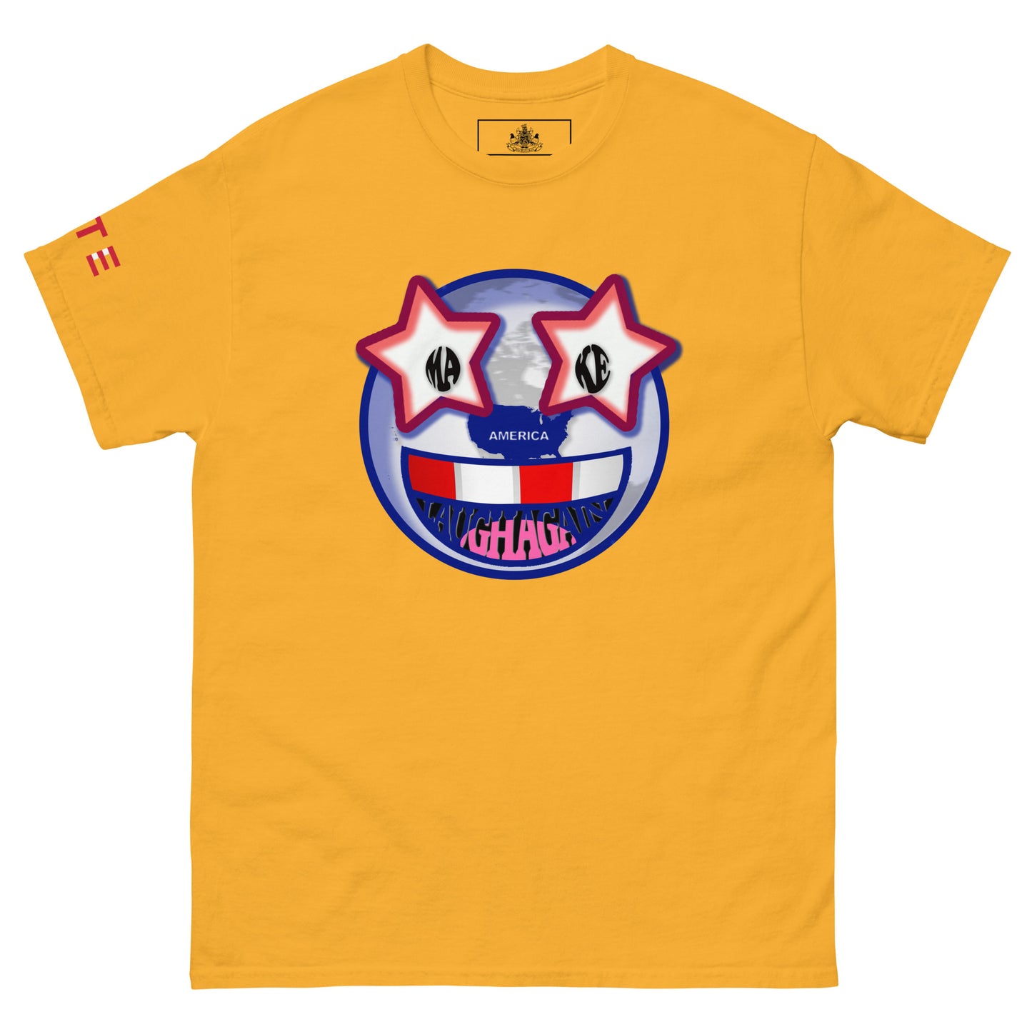 MALA: GOOFY PLANET UNISEX TEE