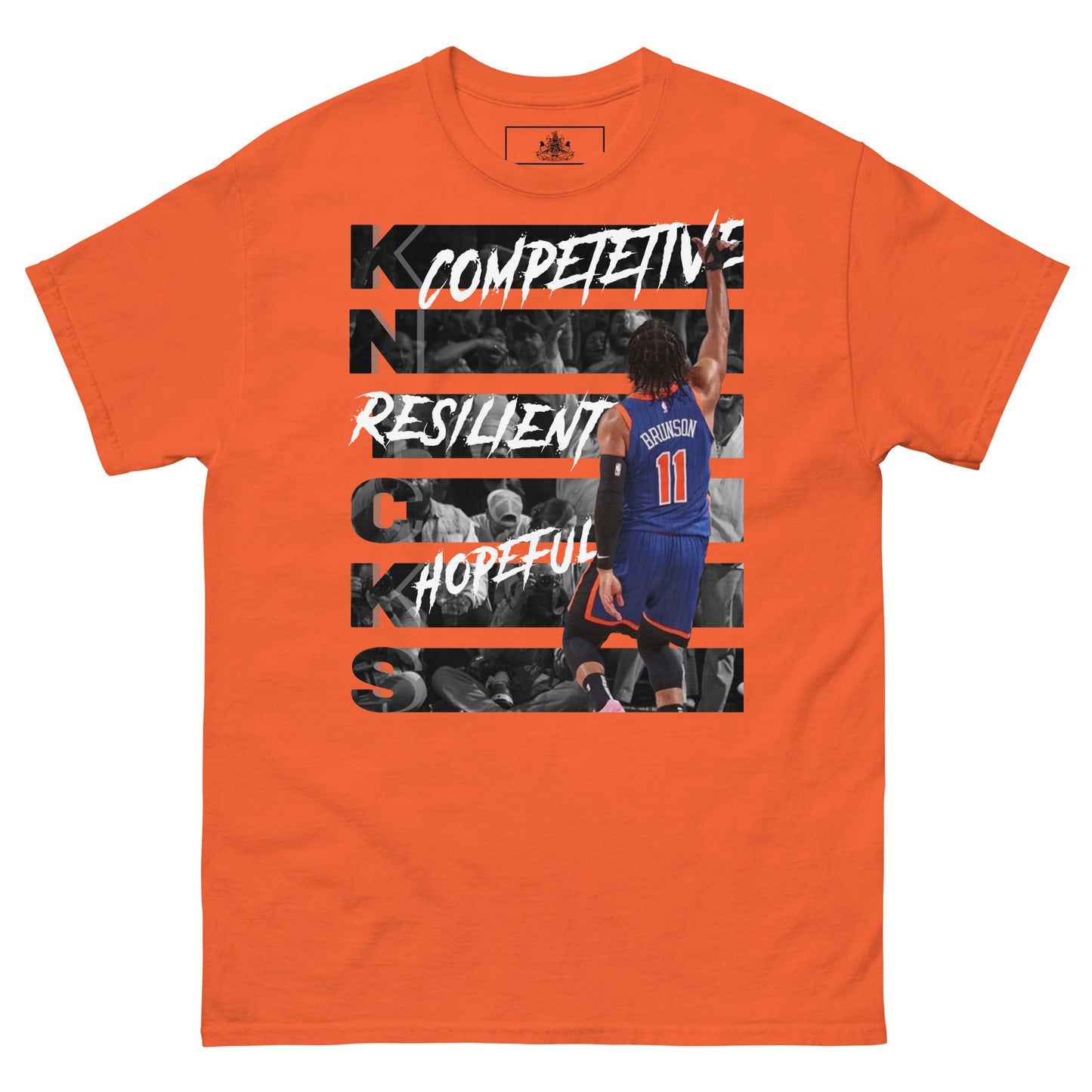 "THE JB" UNISEX TEE