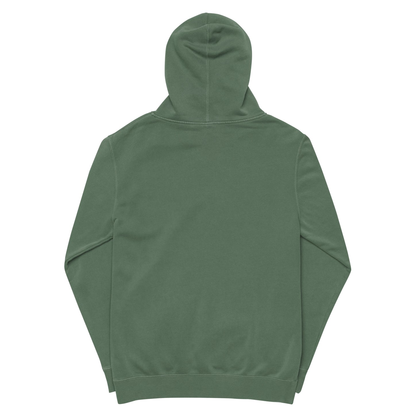 GRATEFUL UNISEX PIGMENT DYED HOODIE