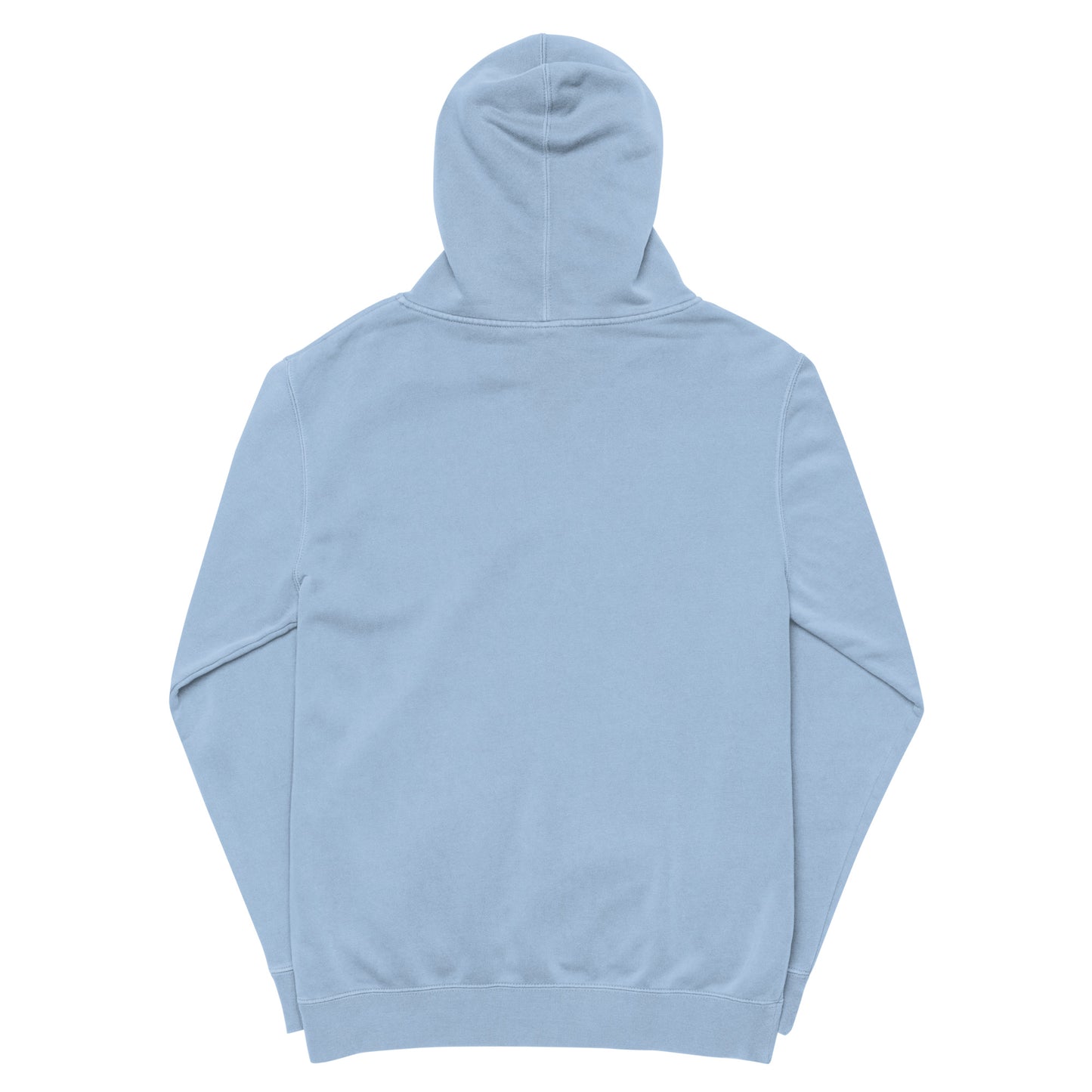 GRATEFUL UNISEX PIGMENT DYED HOODIE