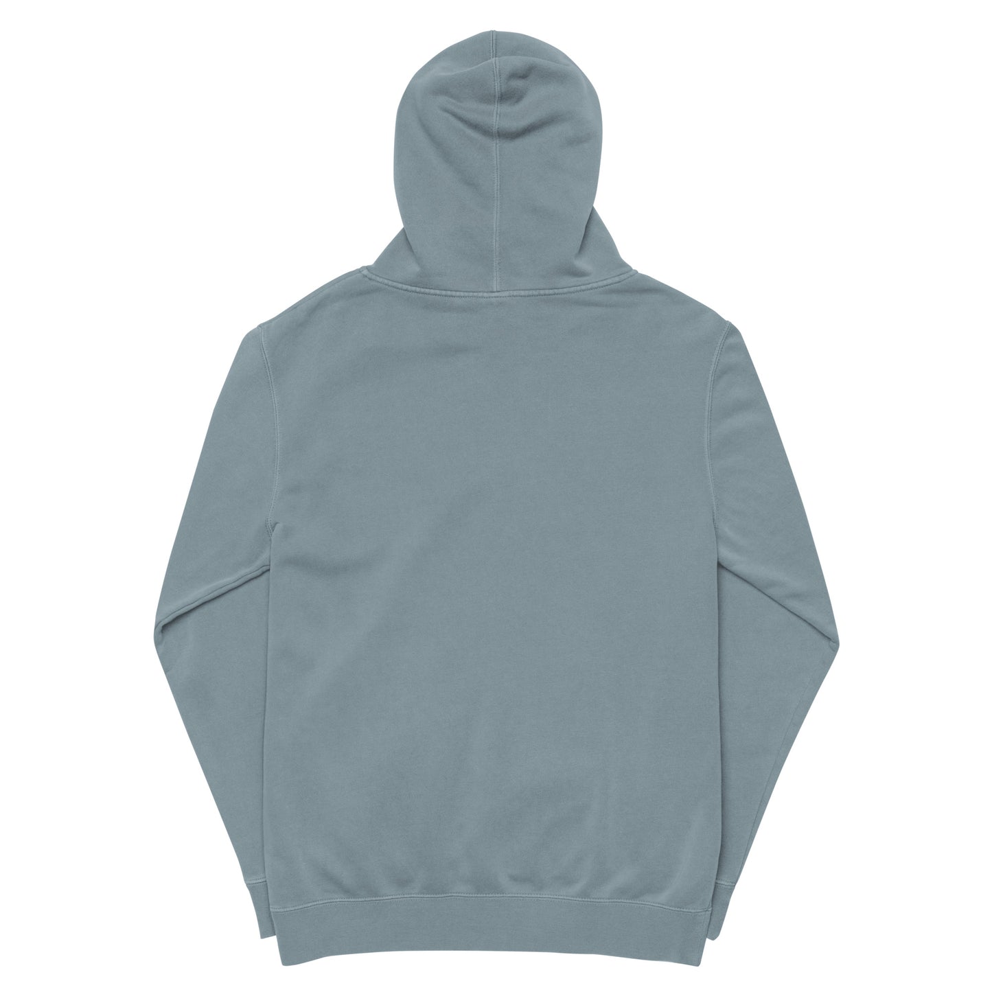 GRATEFUL UNISEX PIGMENT DYED HOODIE
