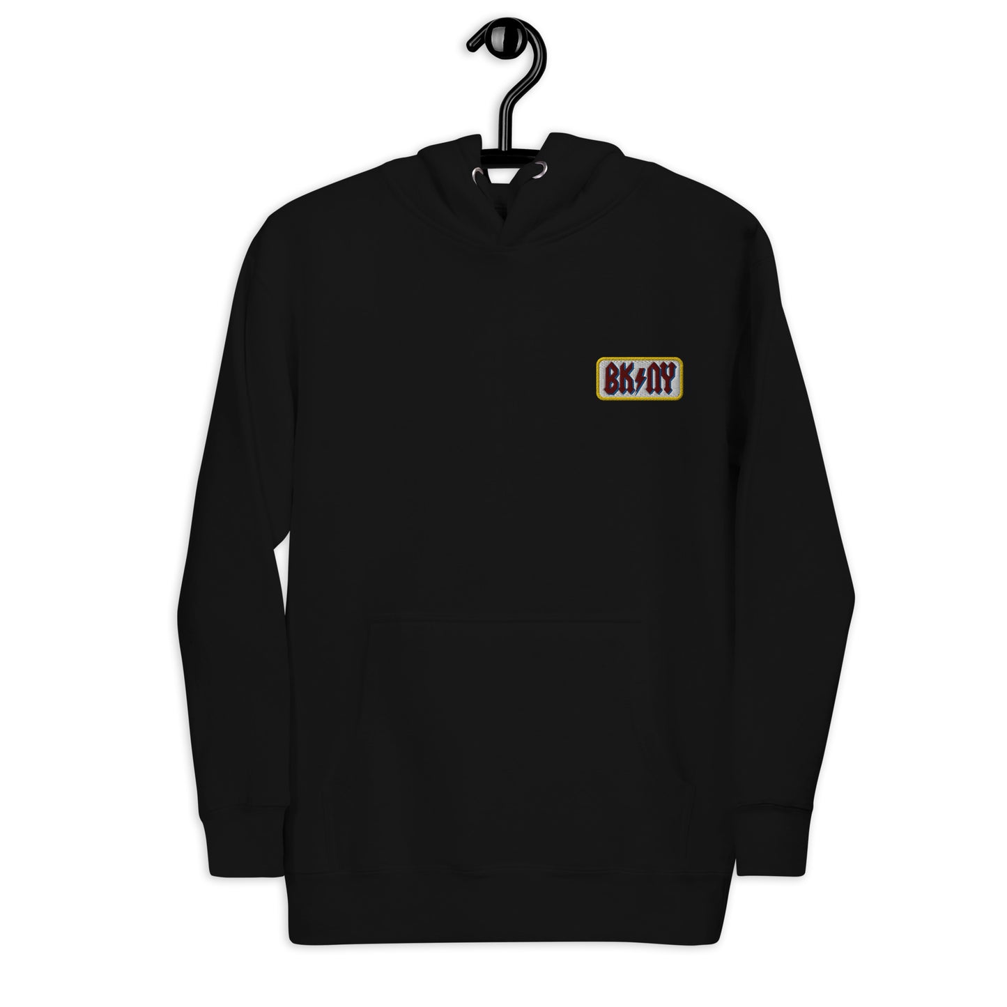 BK ROX - WE SALUTE YOU UNISEX HOODIE