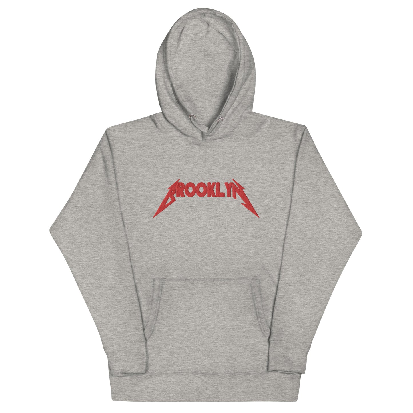 BK ROX - METALLICA STYLE BROOKLYN UNISEX HOODIE
