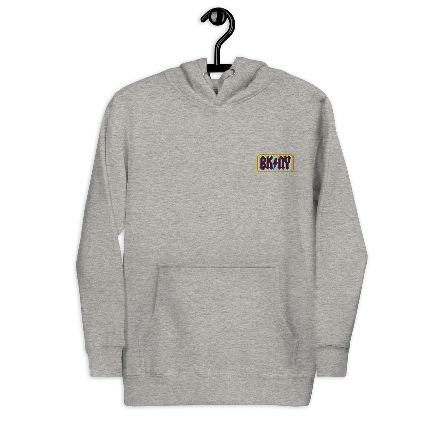 BK ROX - WE SALUTE YOU UNISEX HOODIE