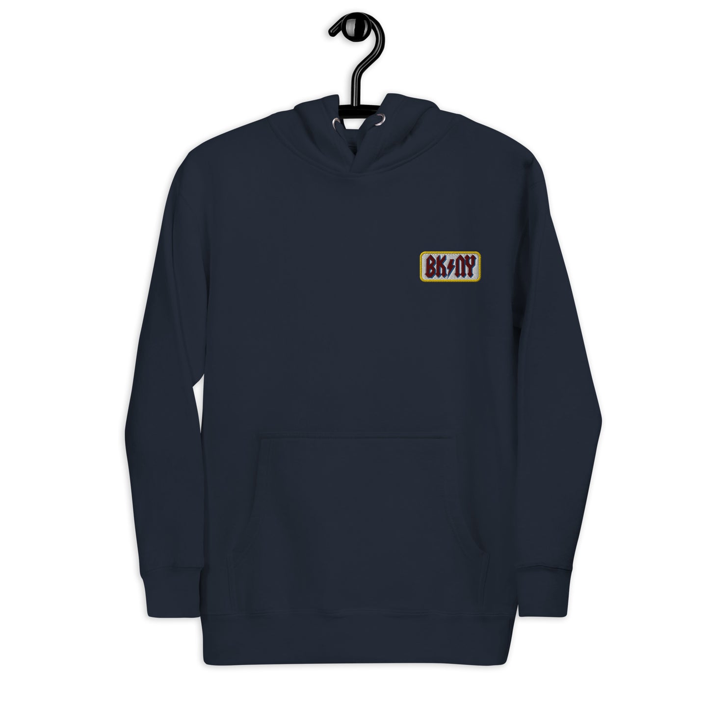BK ROX - WE SALUTE YOU UNISEX HOODIE