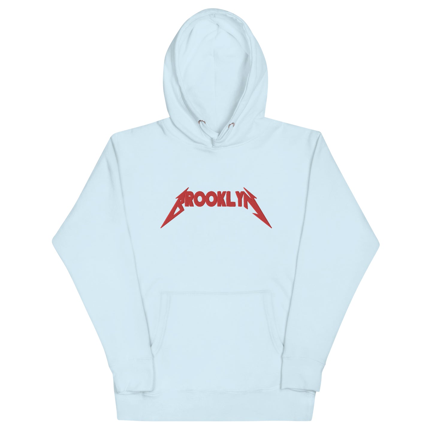 BK ROX - METALLICA STYLE BROOKLYN UNISEX HOODIE