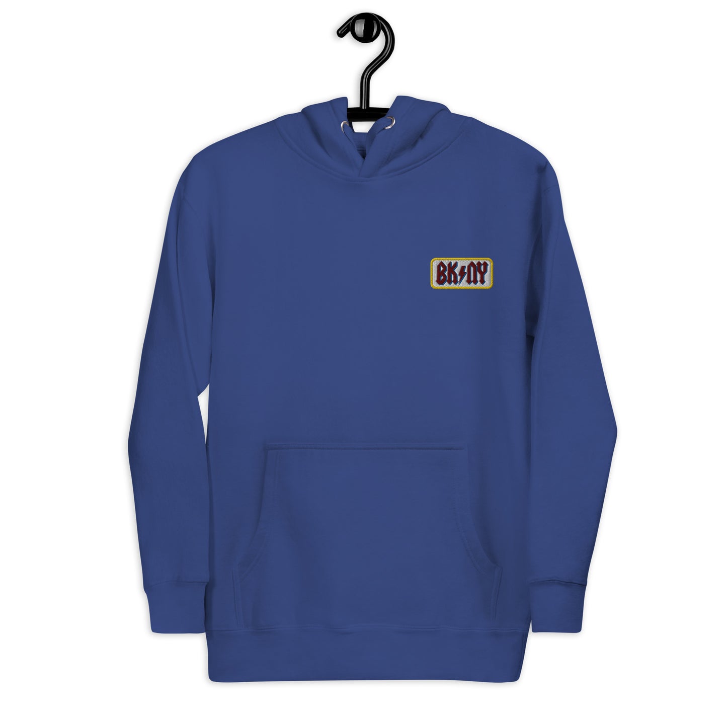 BK ROX - WE SALUTE YOU UNISEX HOODIE