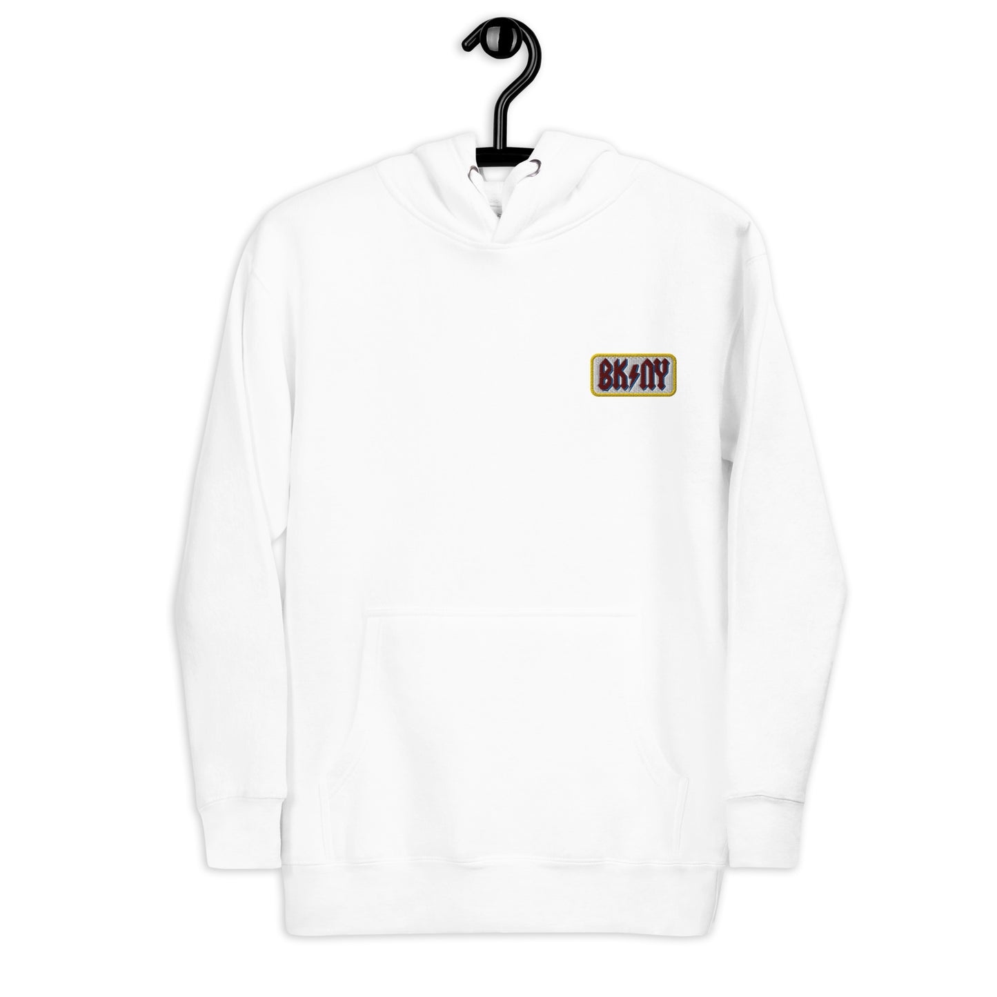 BK ROX - WE SALUTE YOU UNISEX HOODIE