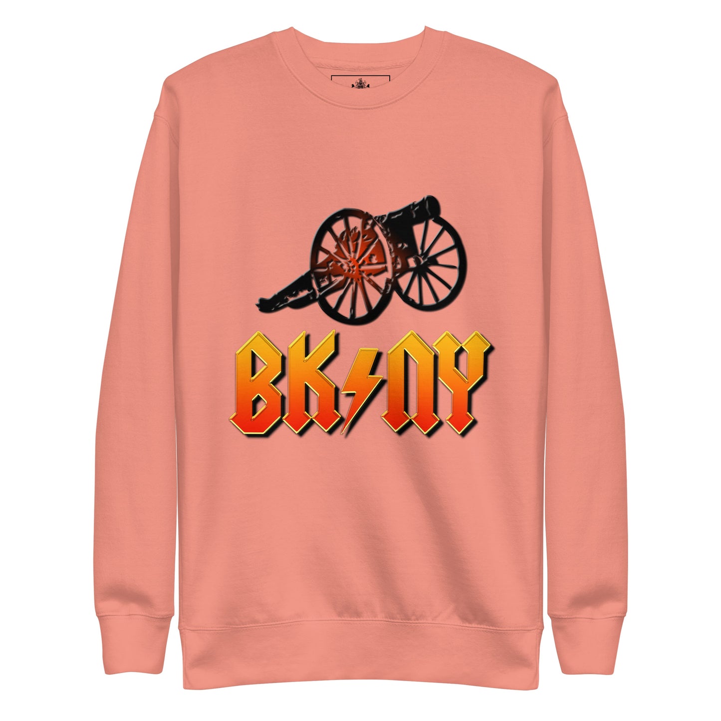 BKRX - THE CANNON (CALIENTE) UNISEX PREMIUM SWEATSHIRT