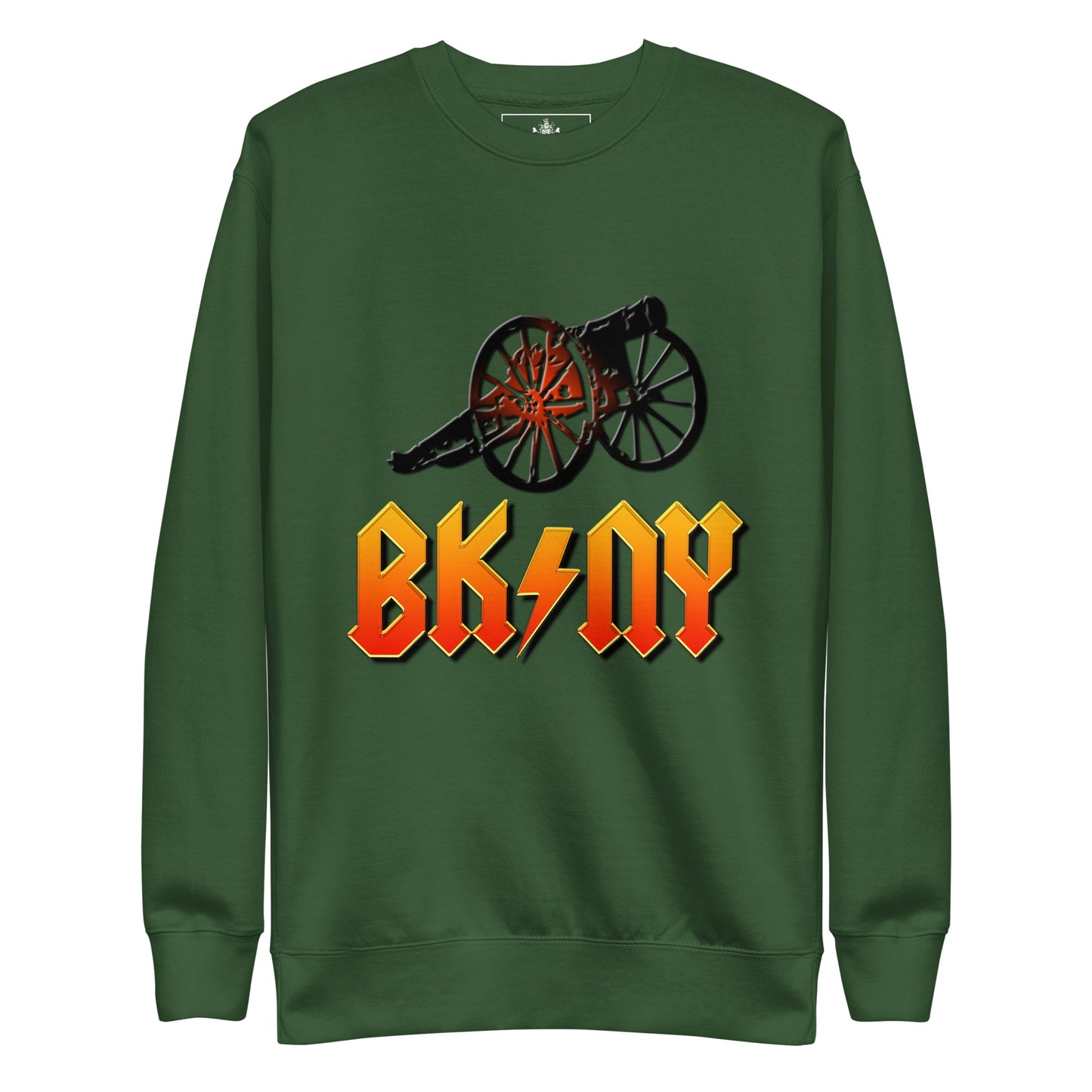 BKRX - THE CANNON (CALIENTE) UNISEX PREMIUM SWEATSHIRT