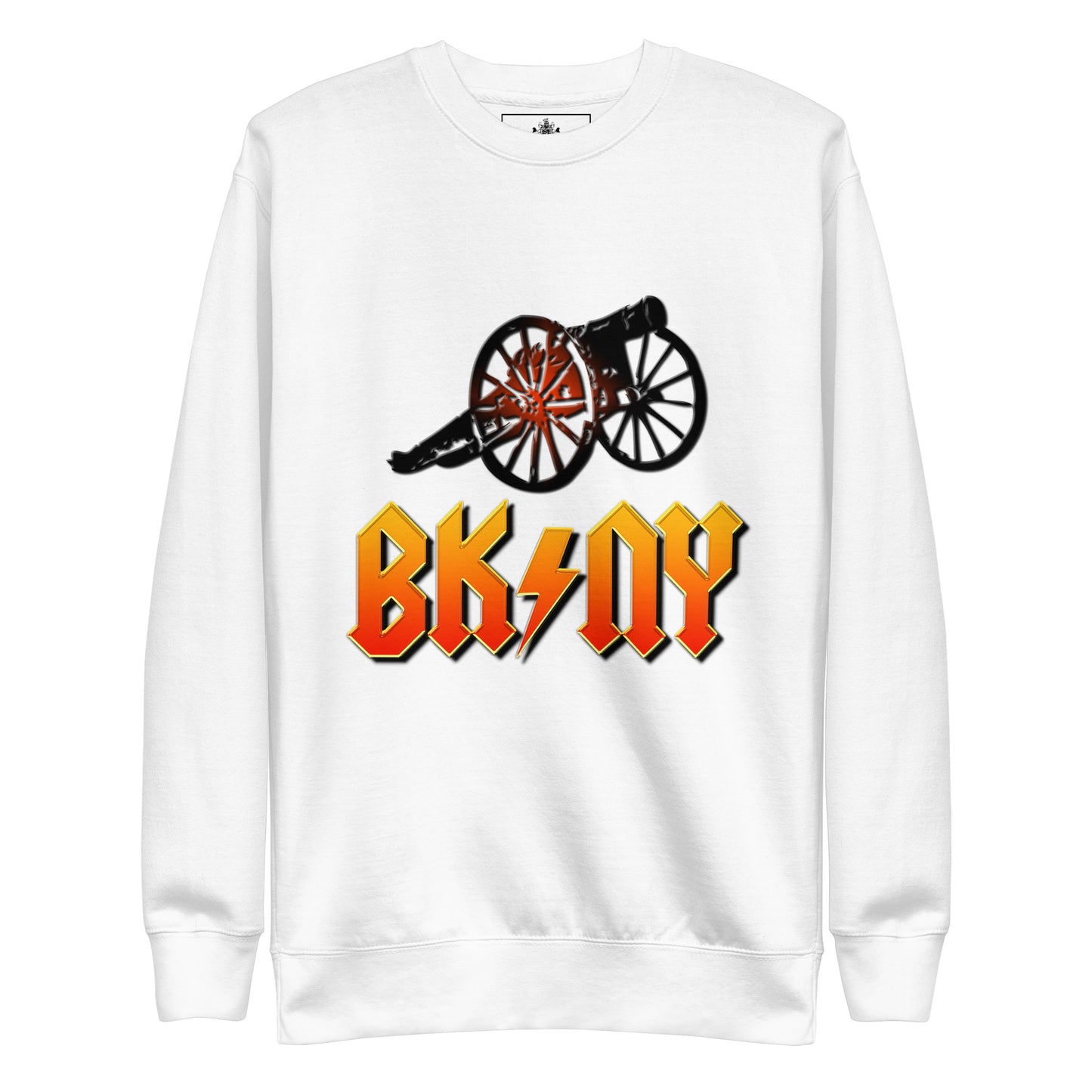 BKRX - THE CANNON (CALIENTE) UNISEX PREMIUM SWEATSHIRT