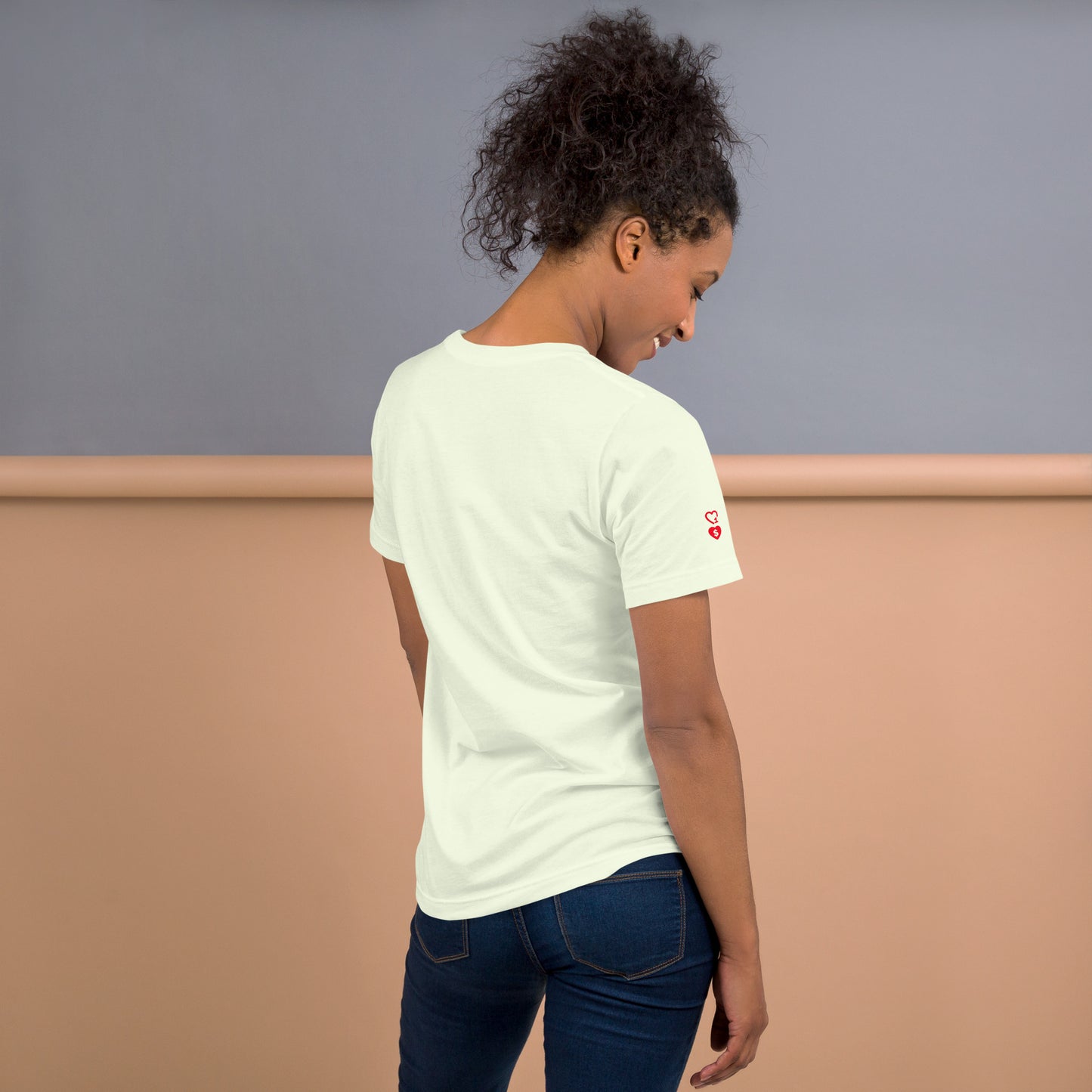 SINGLE. MOM. BOSS. T-SHIRT (BLACK + RED)