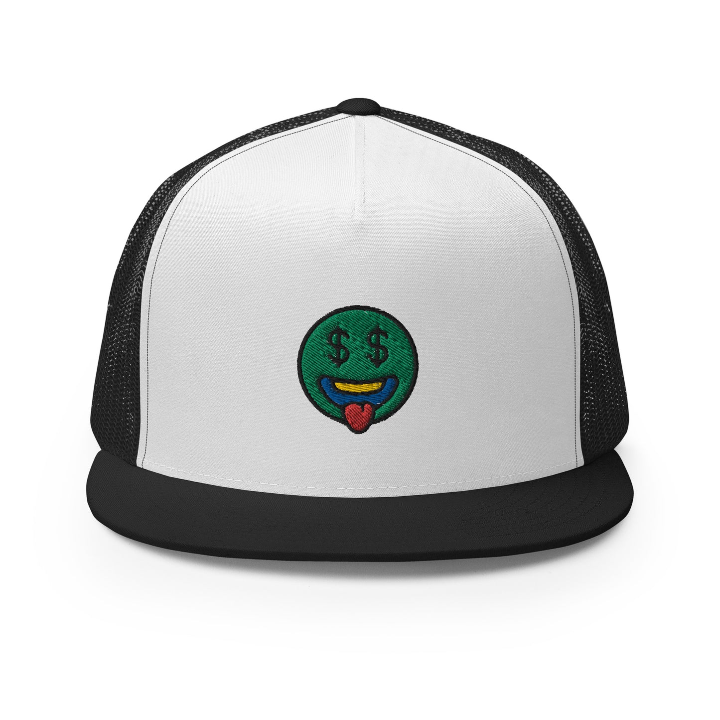 GRINDFACE LOGO MESH SNAPBACK