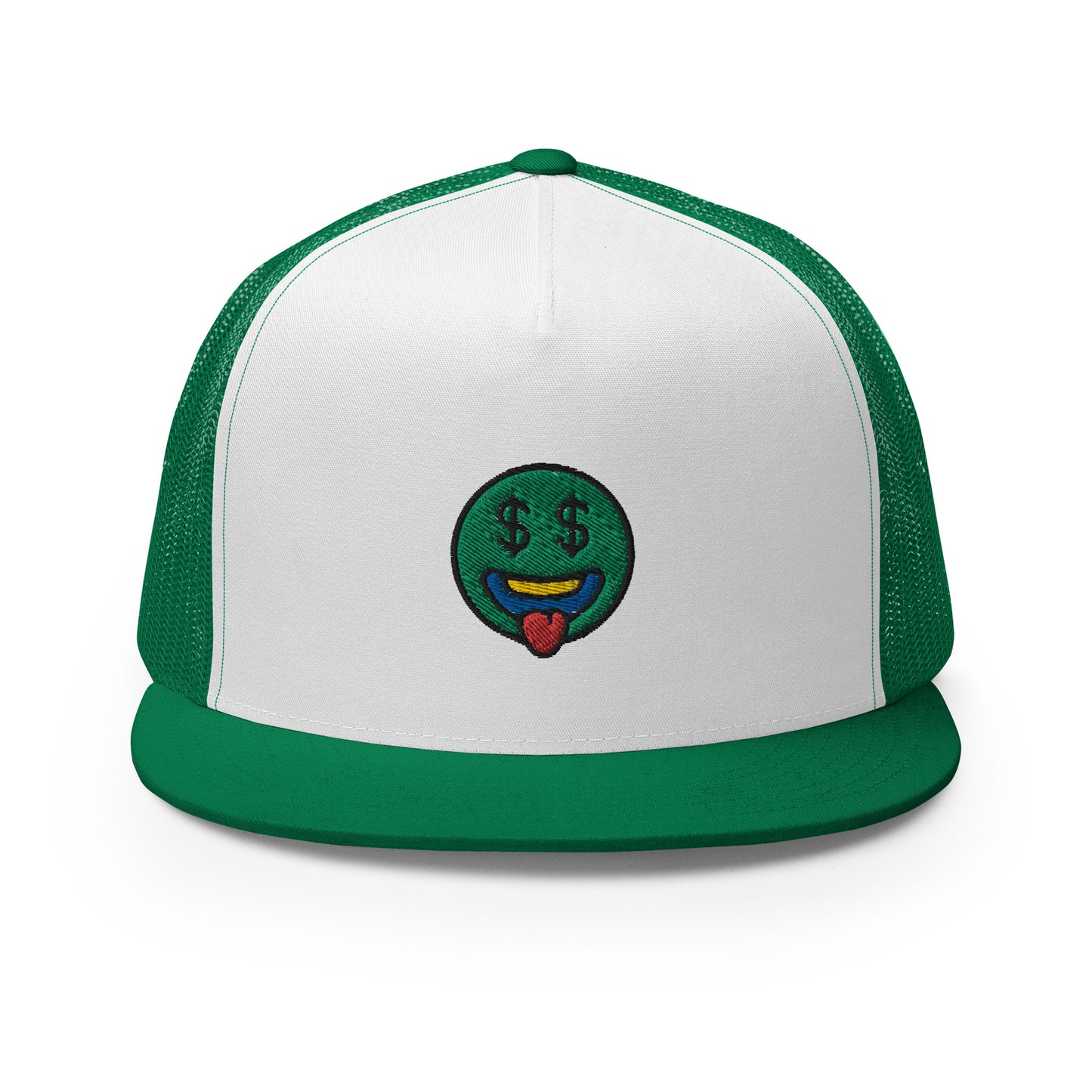 GRINDFACE LOGO MESH SNAPBACK