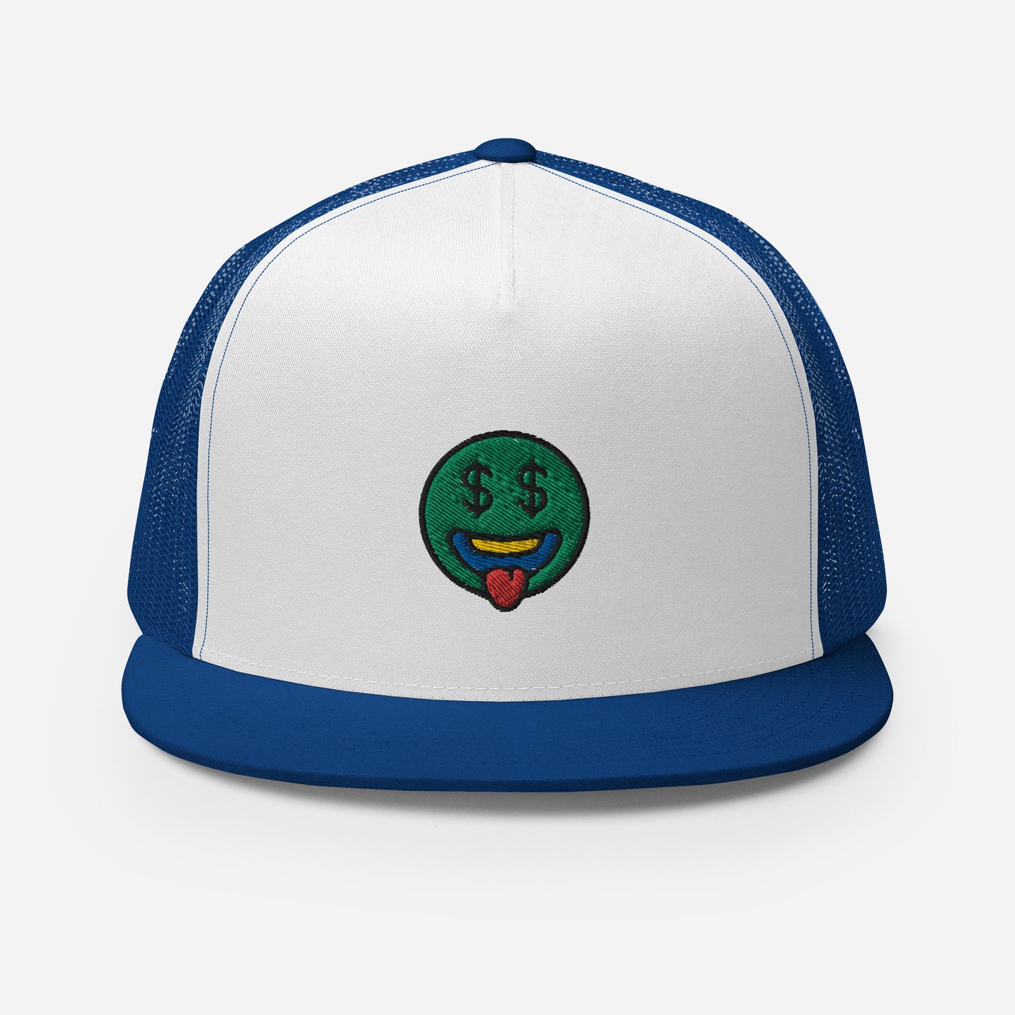 GRINDFACE LOGO MESH SNAPBACK