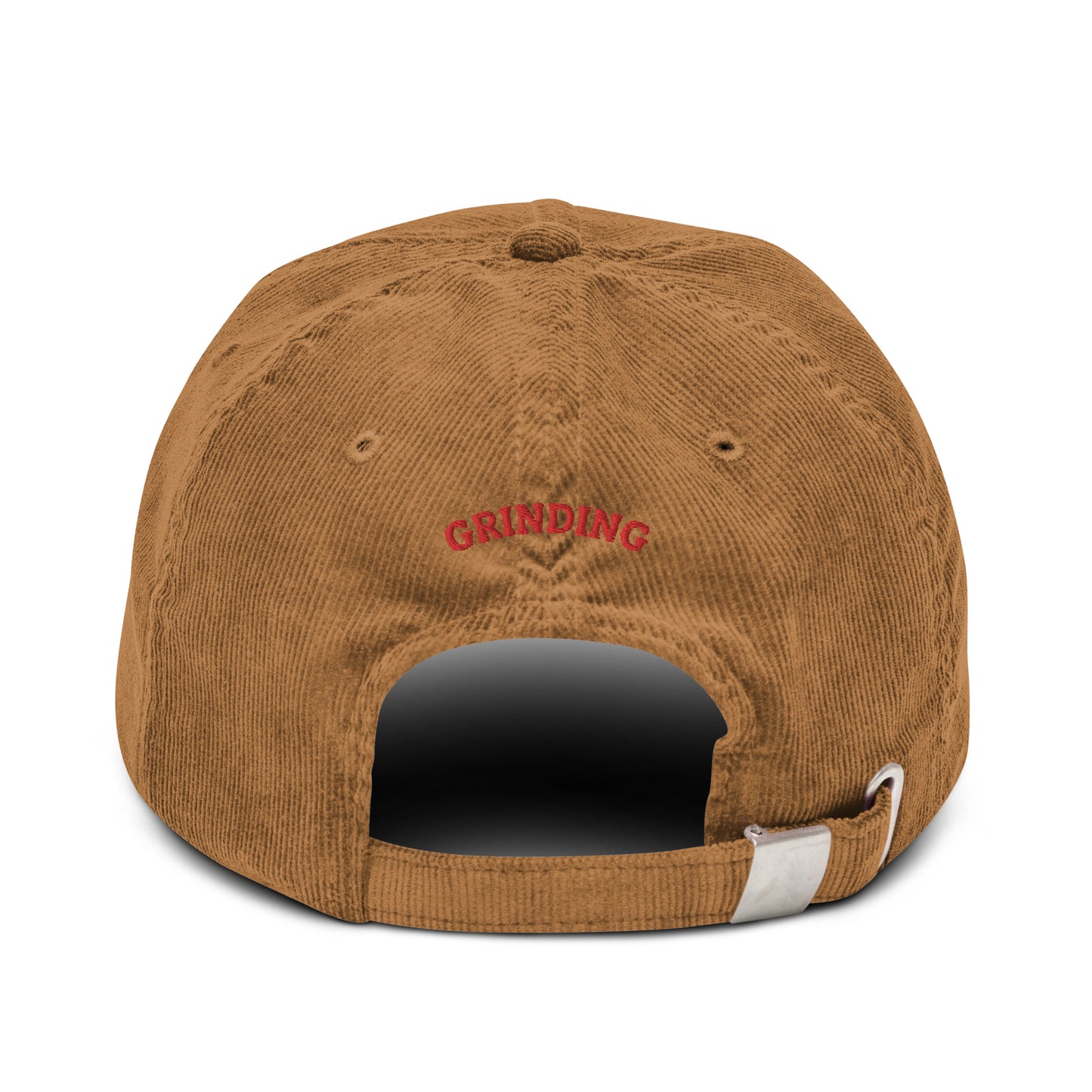 GRINDFACE CORDUROY DAD HAT