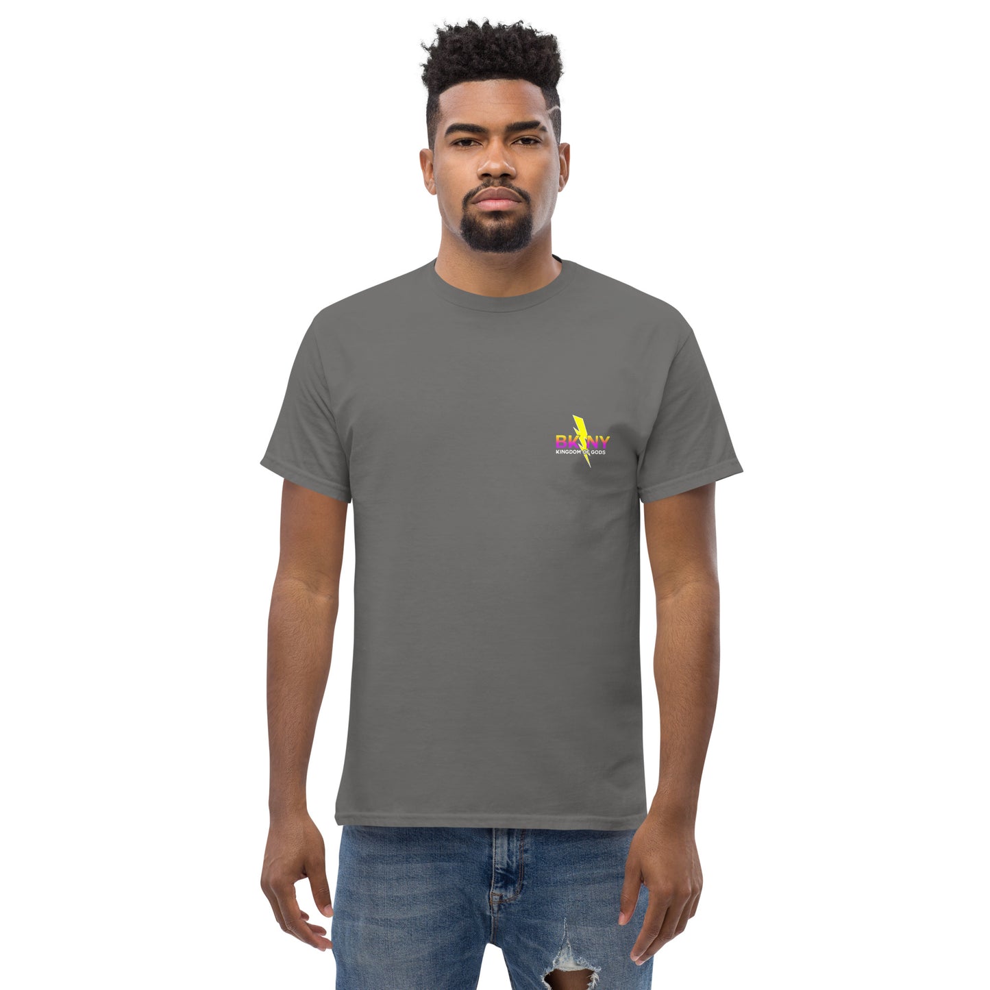 KINGDOM OF GODS TEE - THE 718 TOUR(W)