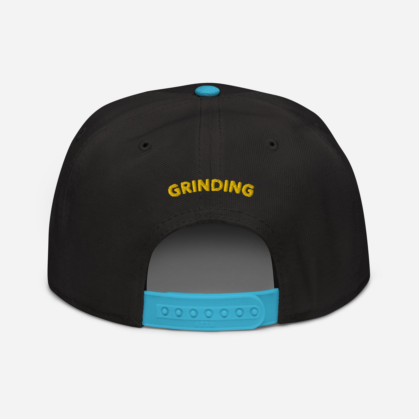 GRINDFACE LOGO SNAPBACK