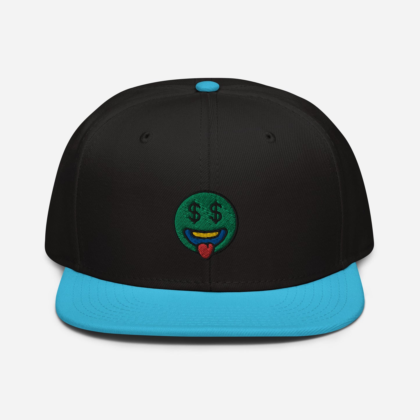 GRINDFACE LOGO SNAPBACK