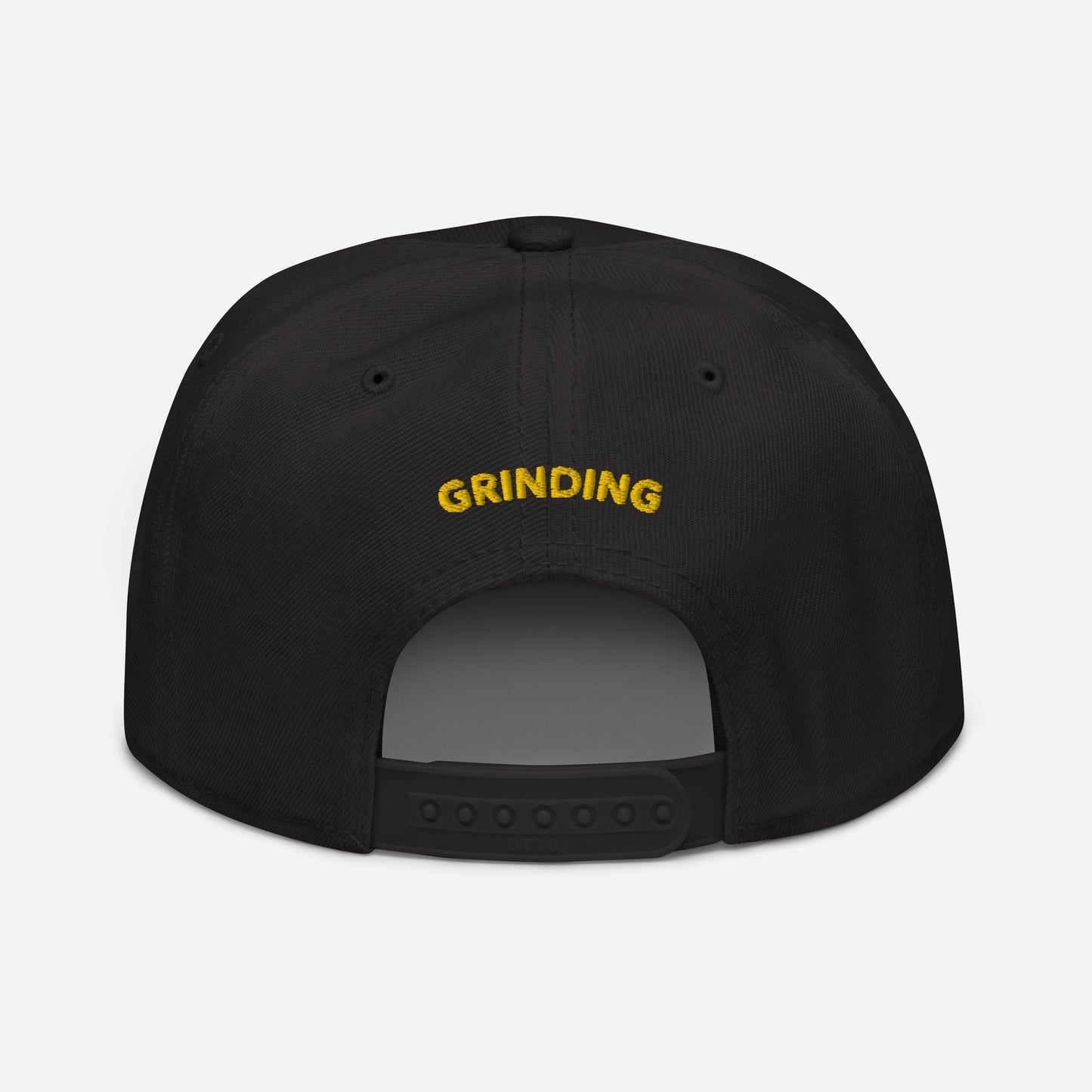 GRINDFACE LOGO SNAPBACK