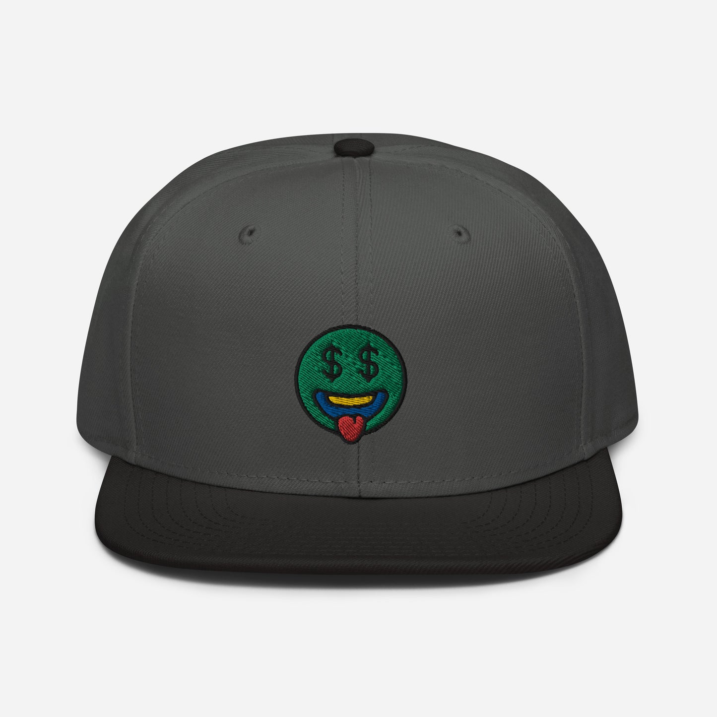 GRINDFACE LOGO SNAPBACK