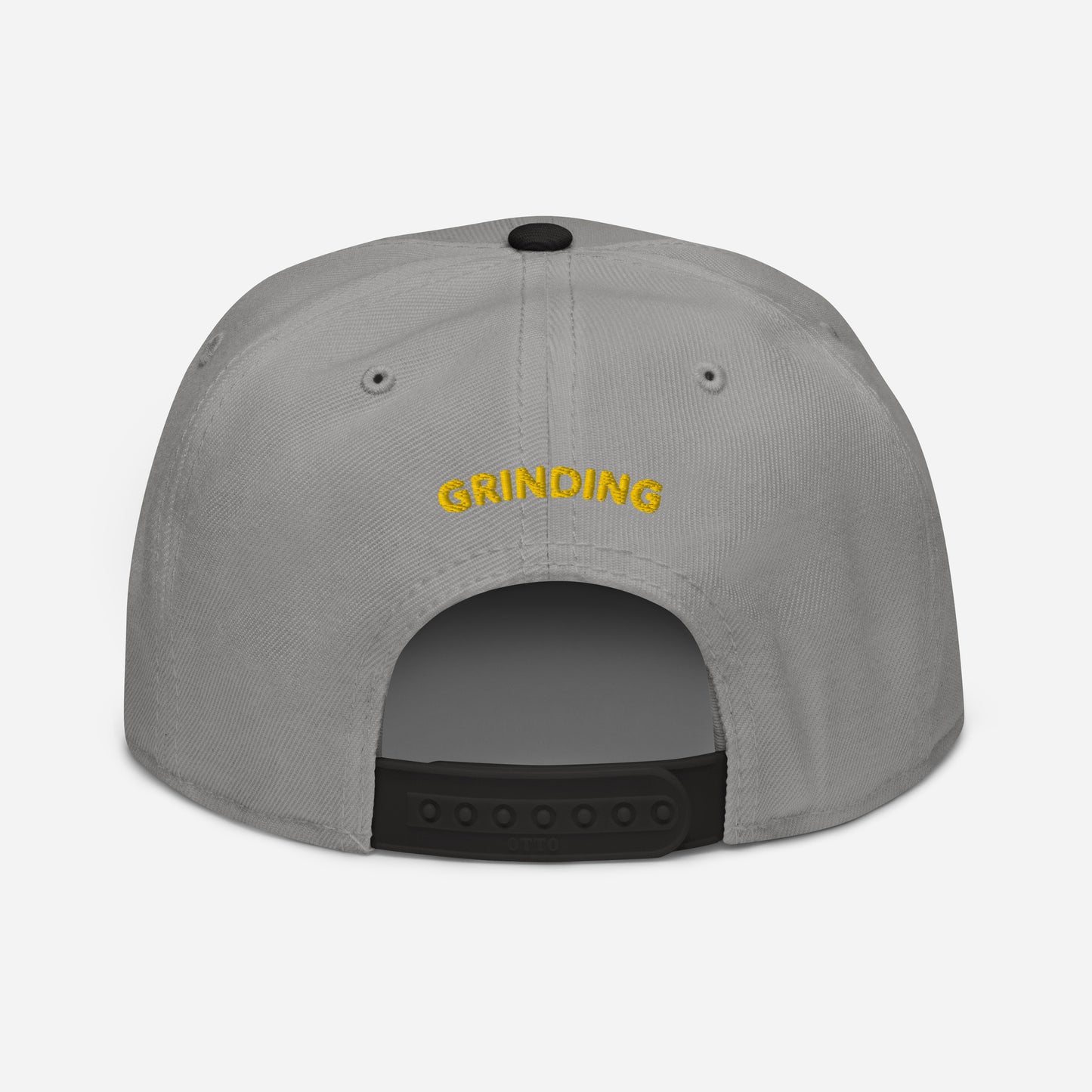 GRINDFACE LOGO SNAPBACK