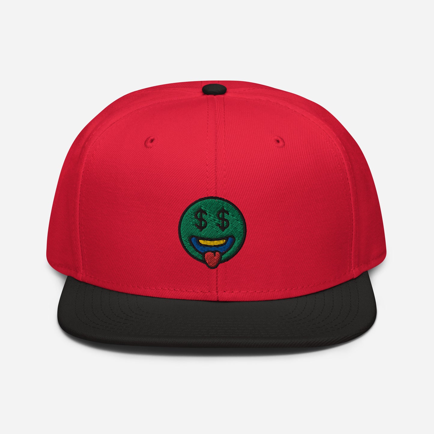 GRINDFACE LOGO SNAPBACK