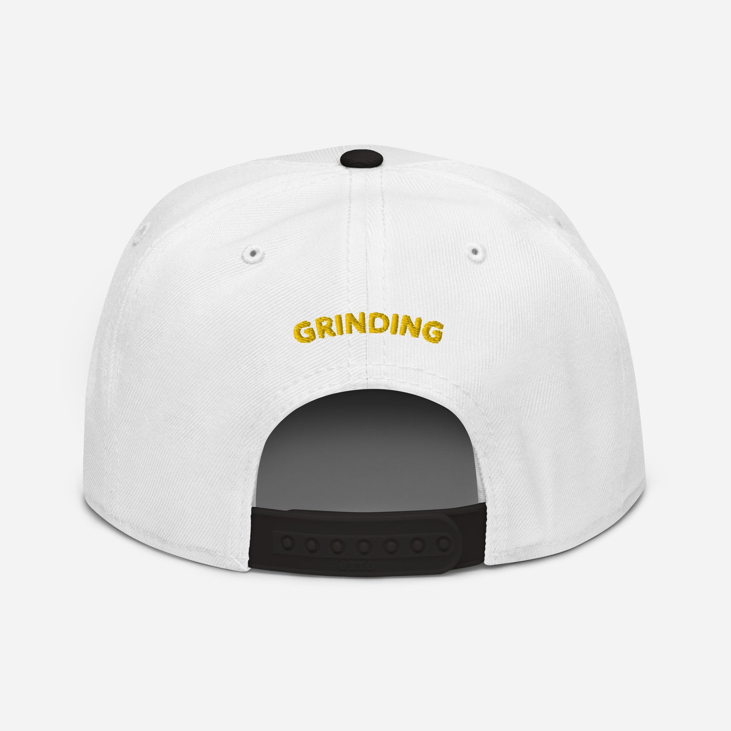 GRINDFACE LOGO SNAPBACK