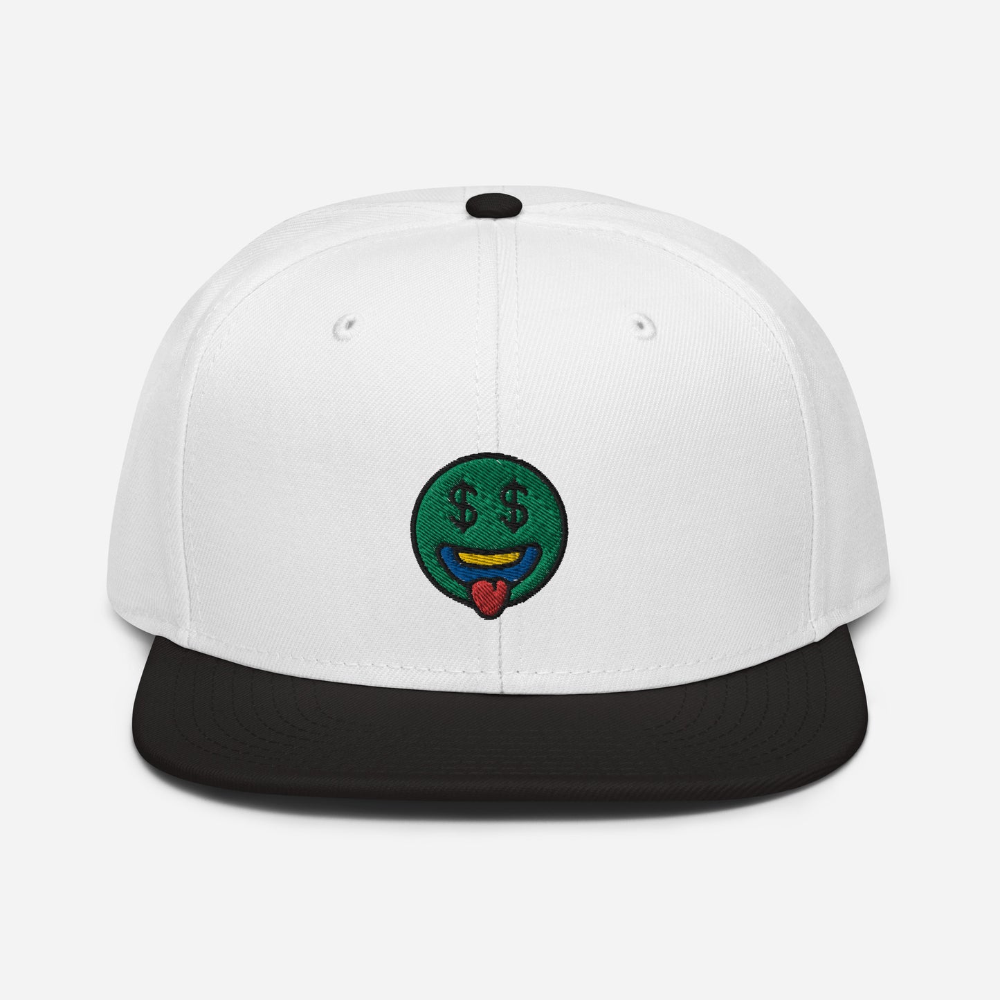 GRINDFACE LOGO SNAPBACK