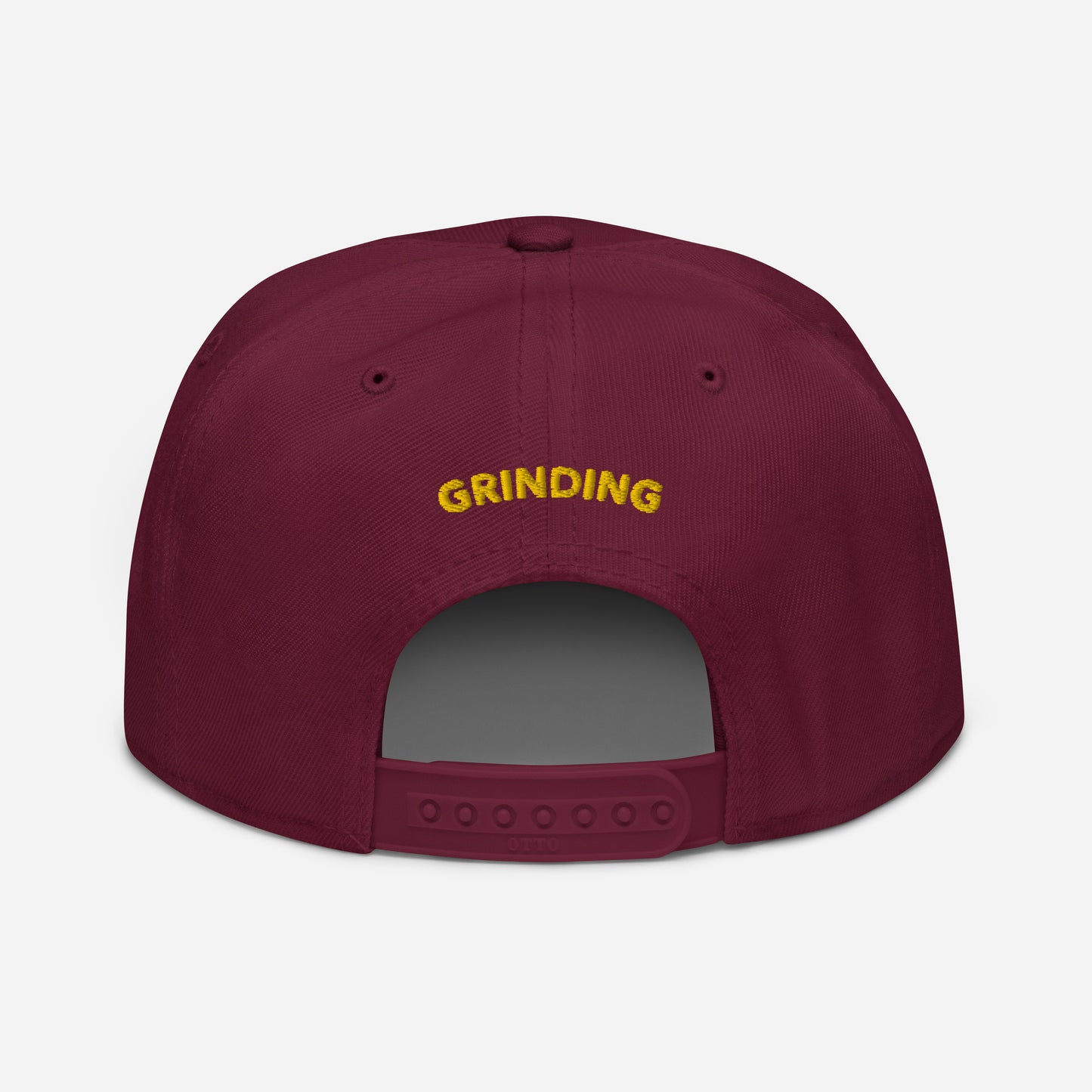 GRINDFACE LOGO SNAPBACK