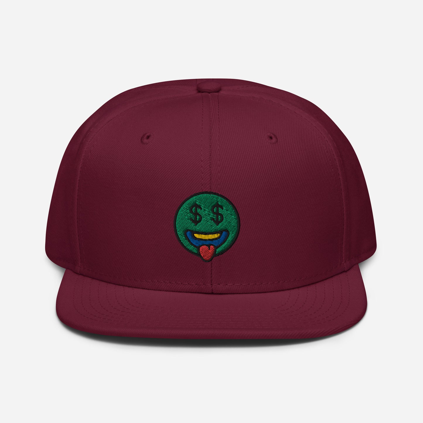 GRINDFACE LOGO SNAPBACK