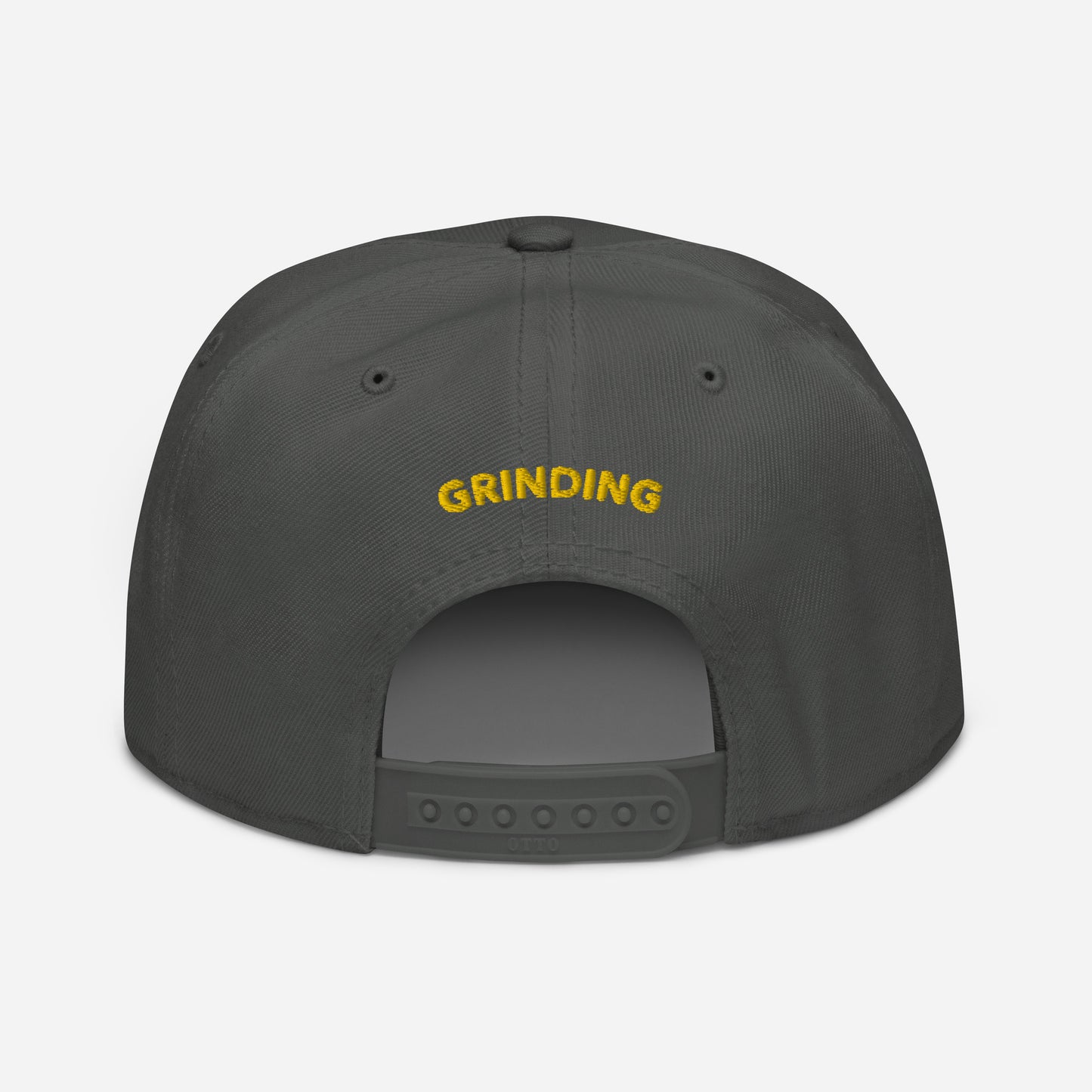 GRINDFACE LOGO SNAPBACK