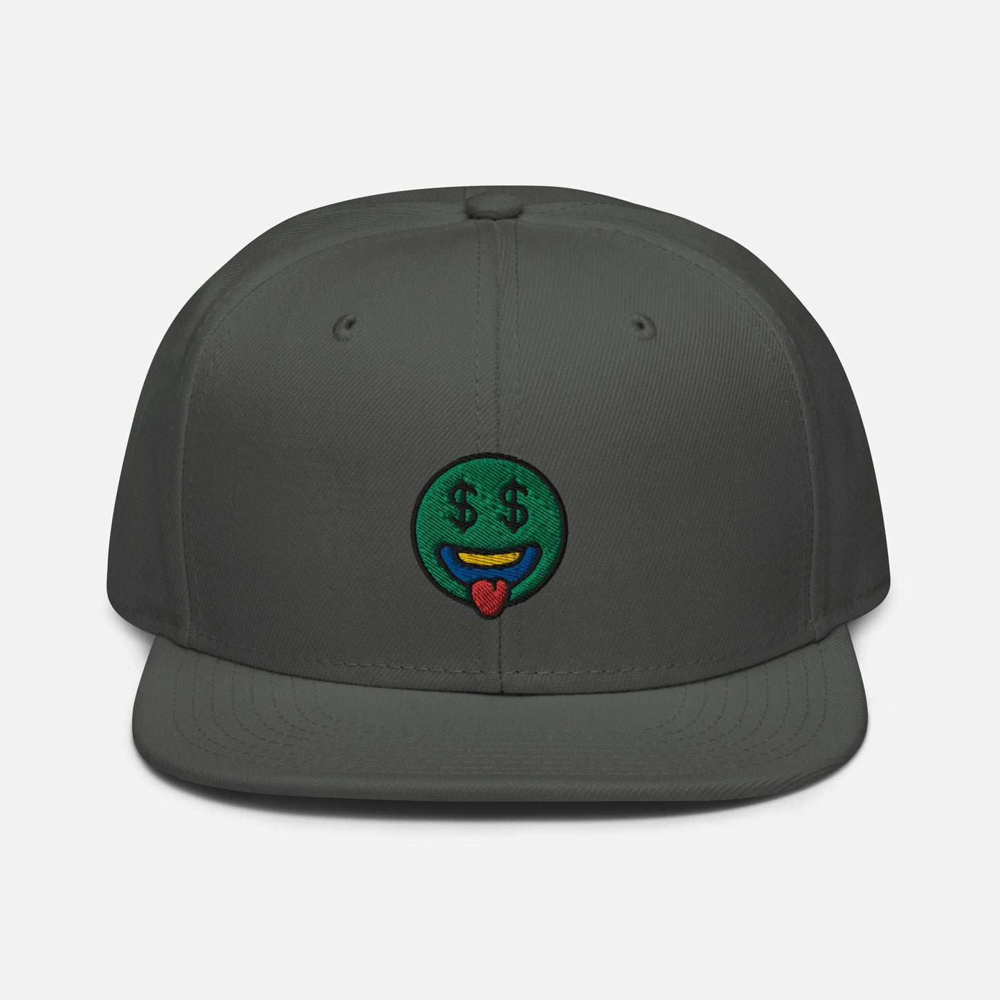 GRINDFACE LOGO SNAPBACK