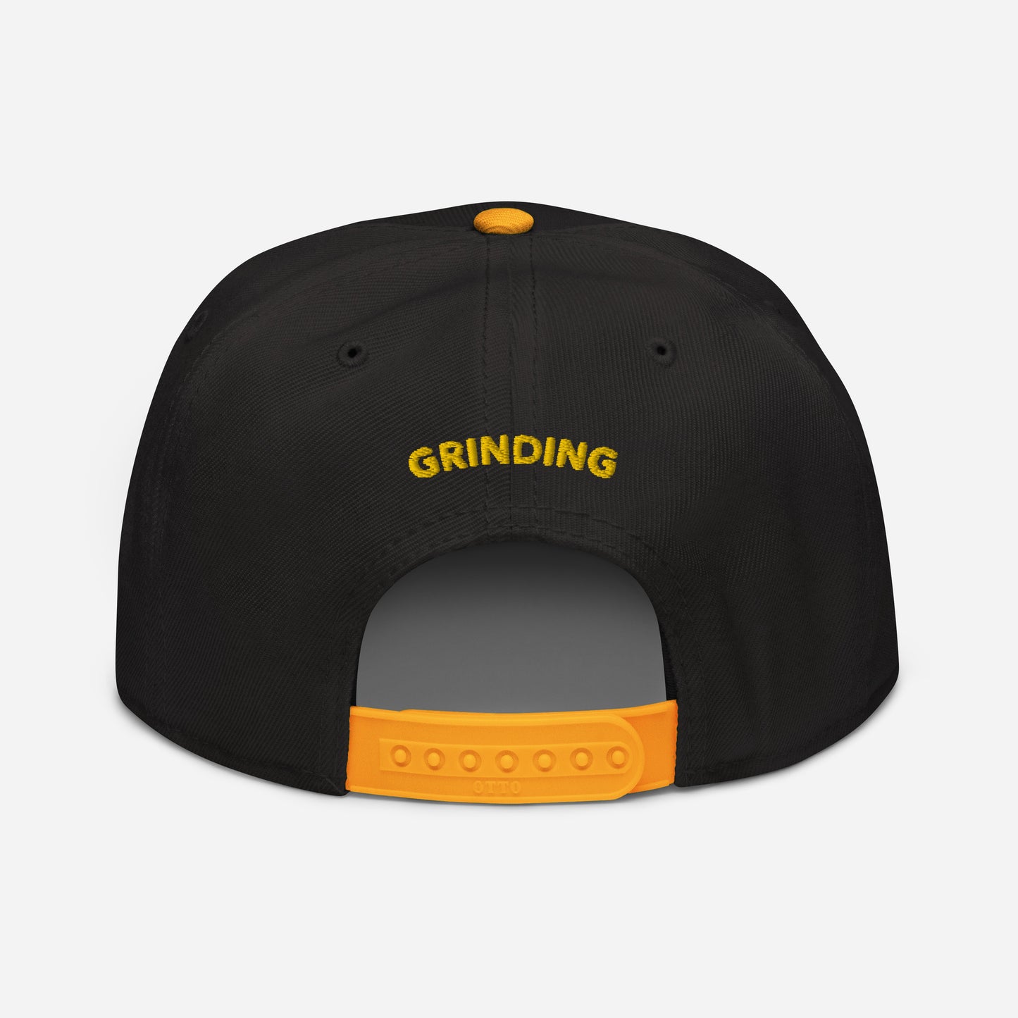 GRINDFACE LOGO SNAPBACK