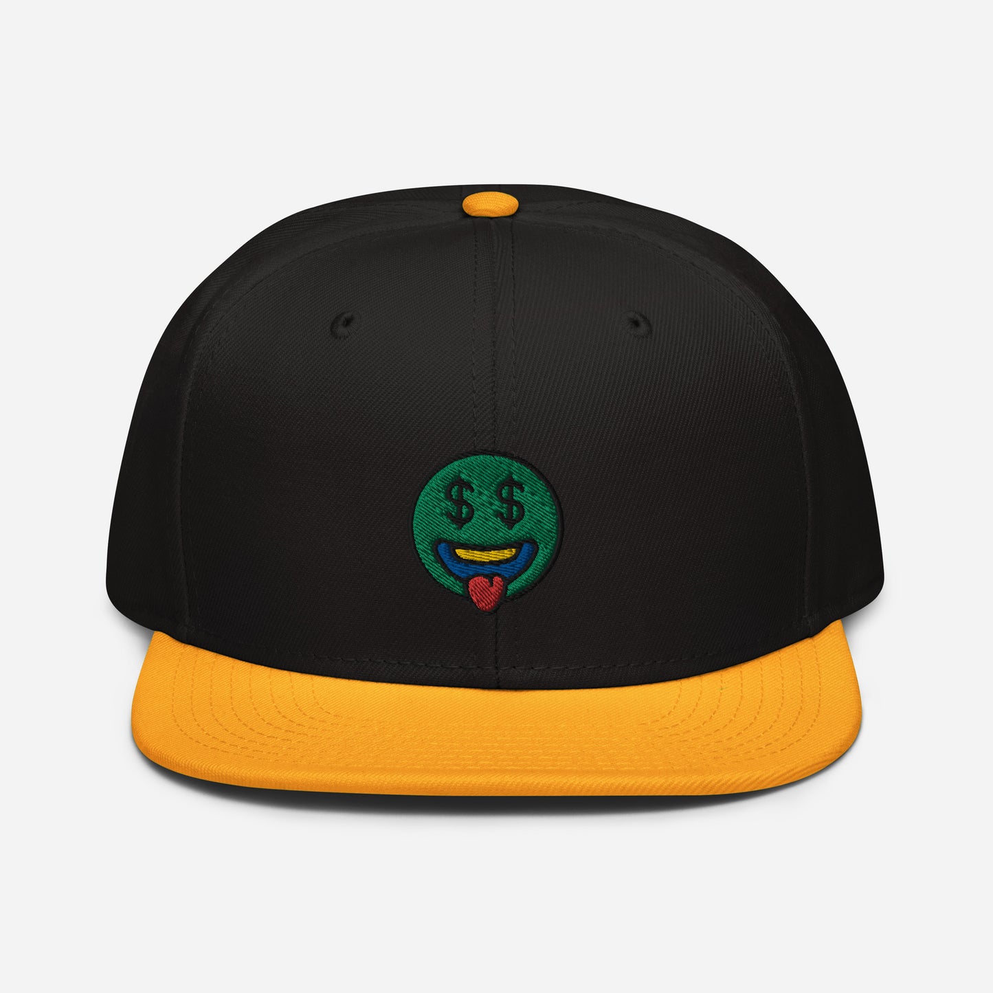GRINDFACE LOGO SNAPBACK