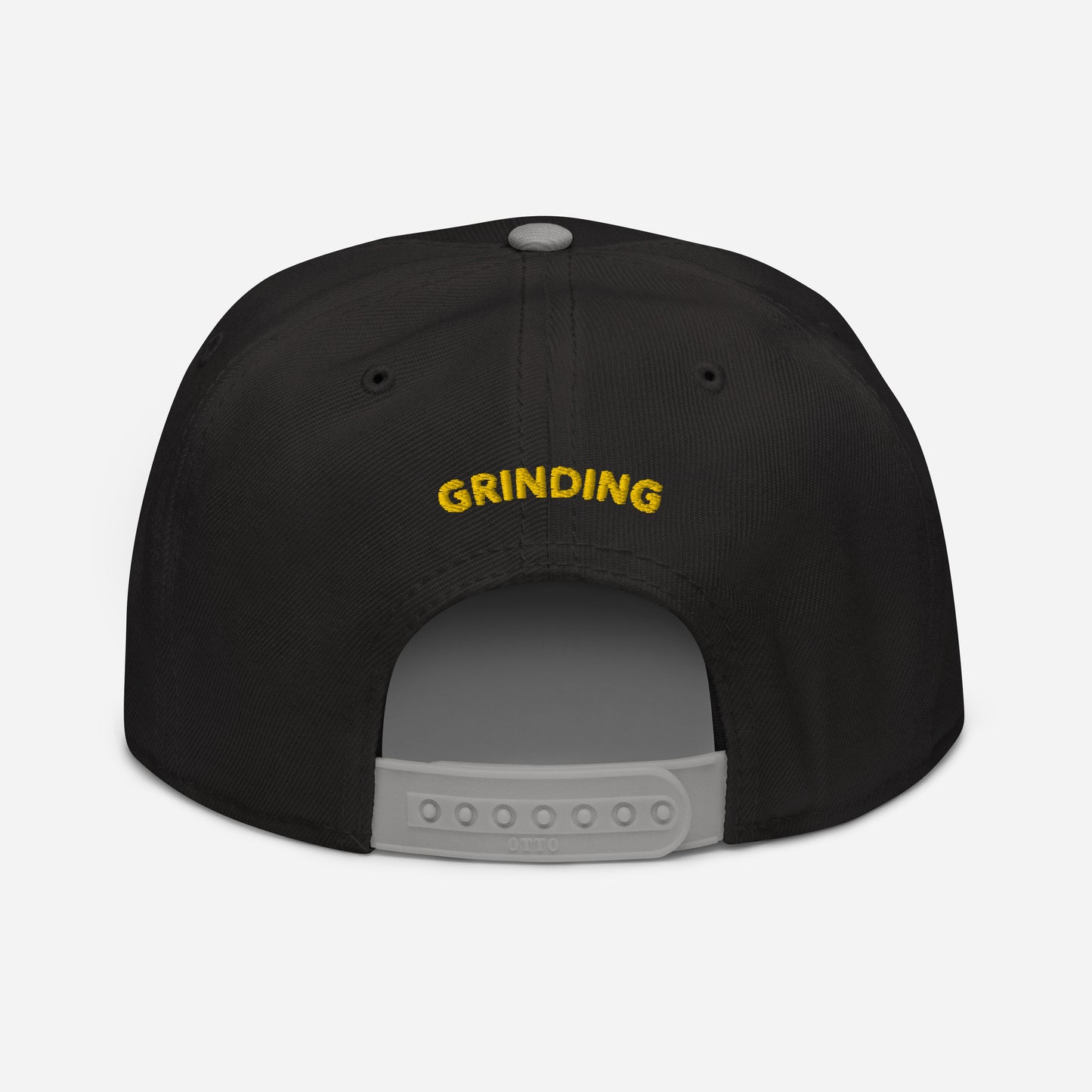 GRINDFACE LOGO SNAPBACK