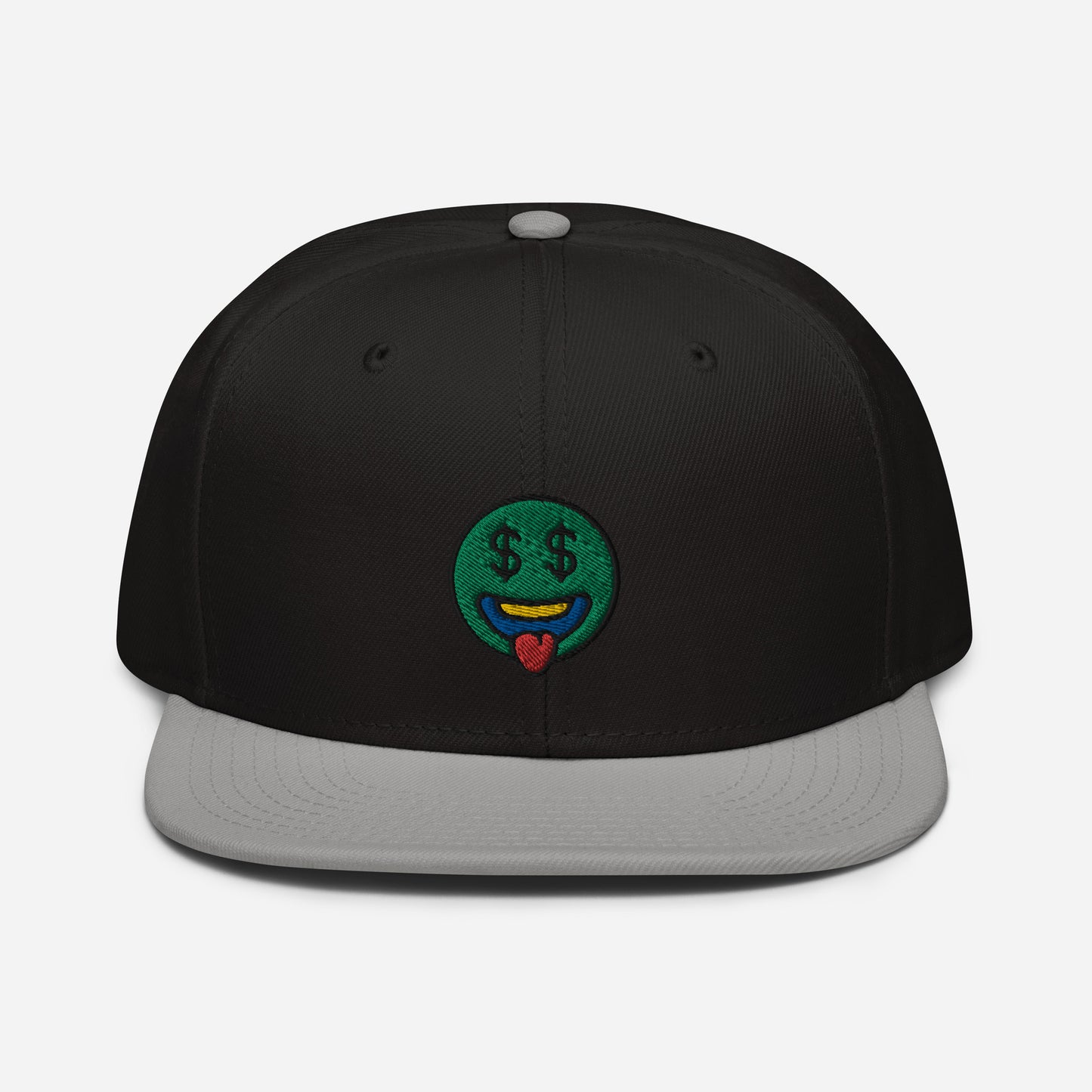 GRINDFACE LOGO SNAPBACK