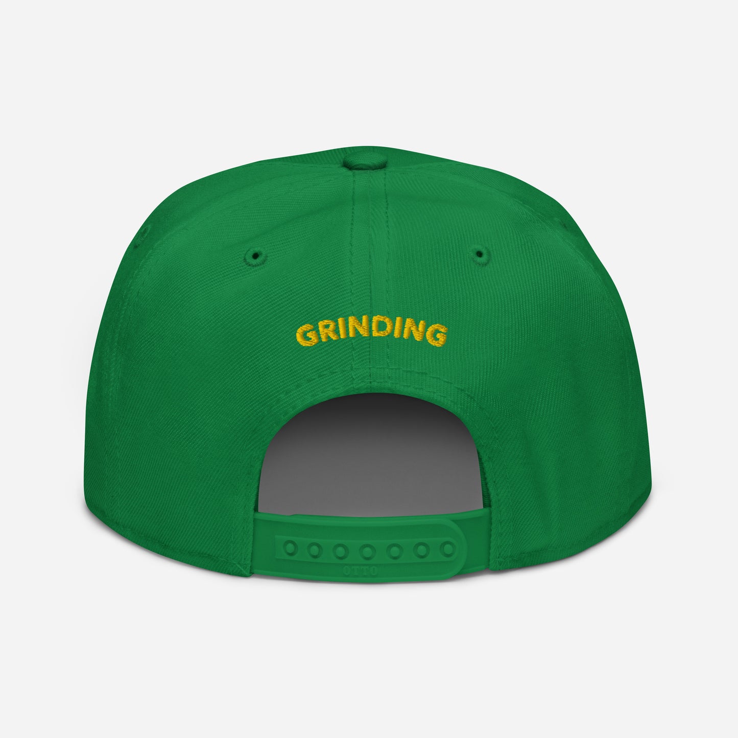 GRINDFACE LOGO SNAPBACK