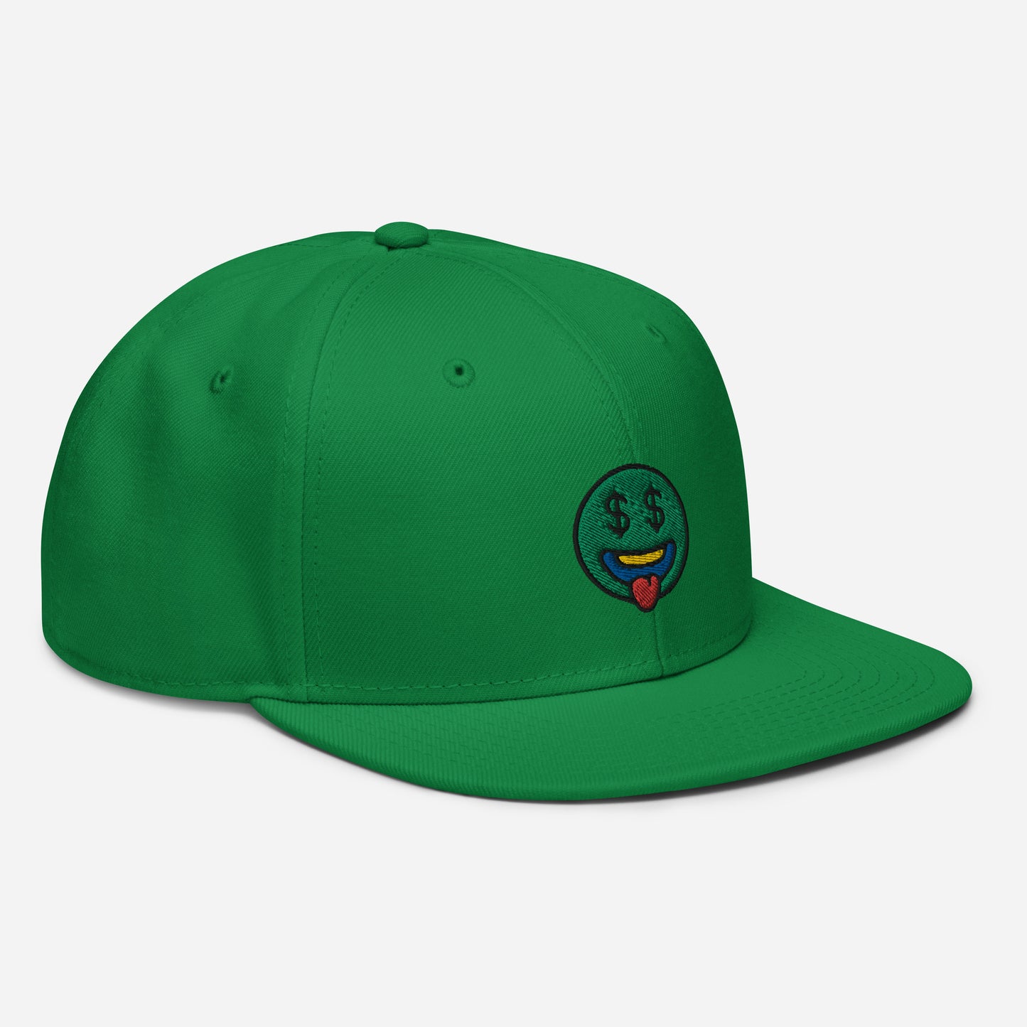 GRINDFACE LOGO SNAPBACK