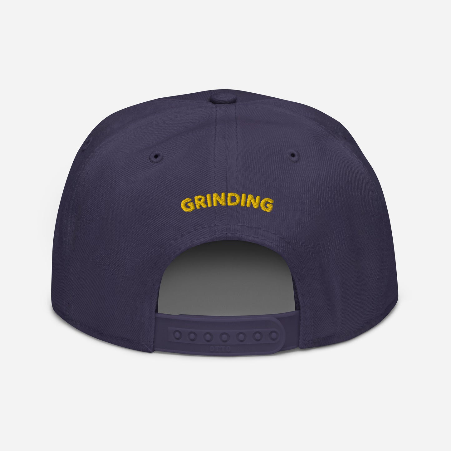 GRINDFACE LOGO SNAPBACK