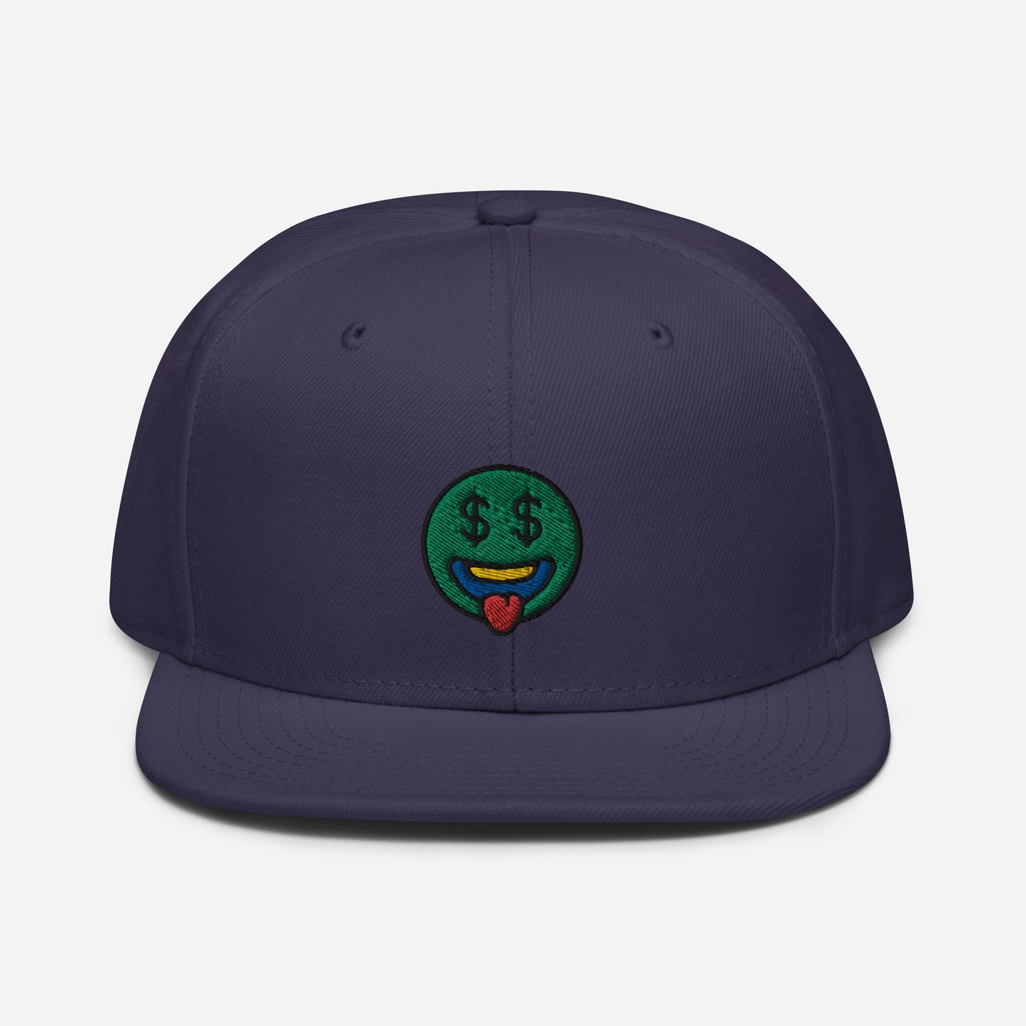 GRINDFACE LOGO SNAPBACK