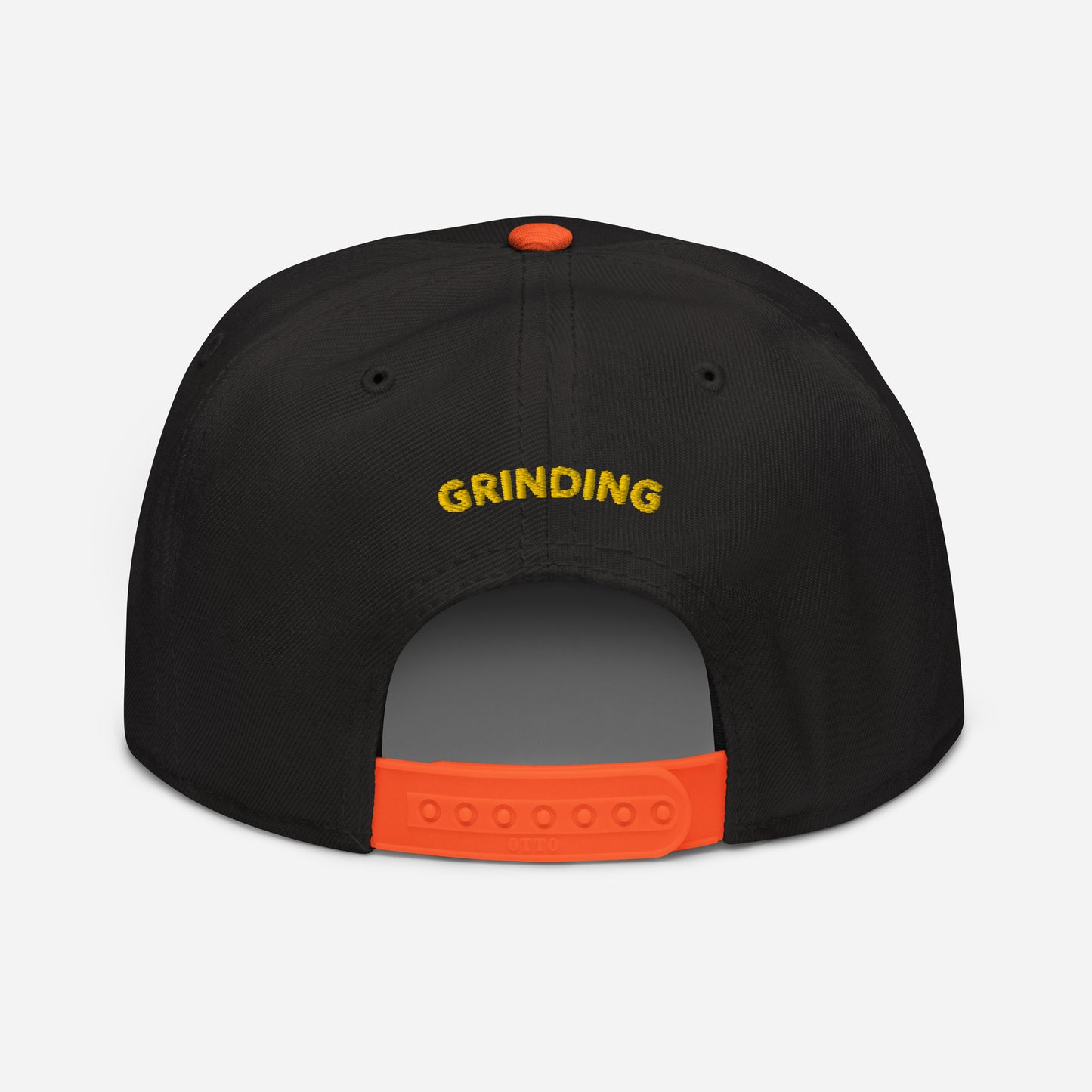 GRINDFACE LOGO SNAPBACK