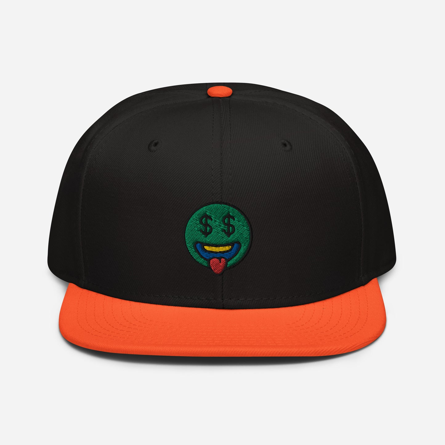 GRINDFACE LOGO SNAPBACK