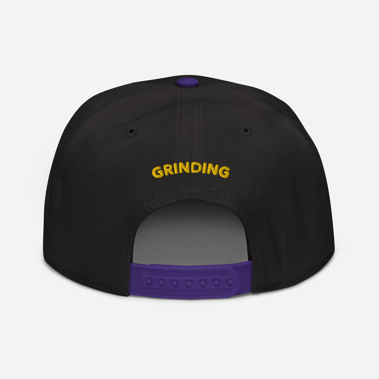 GRINDFACE LOGO SNAPBACK