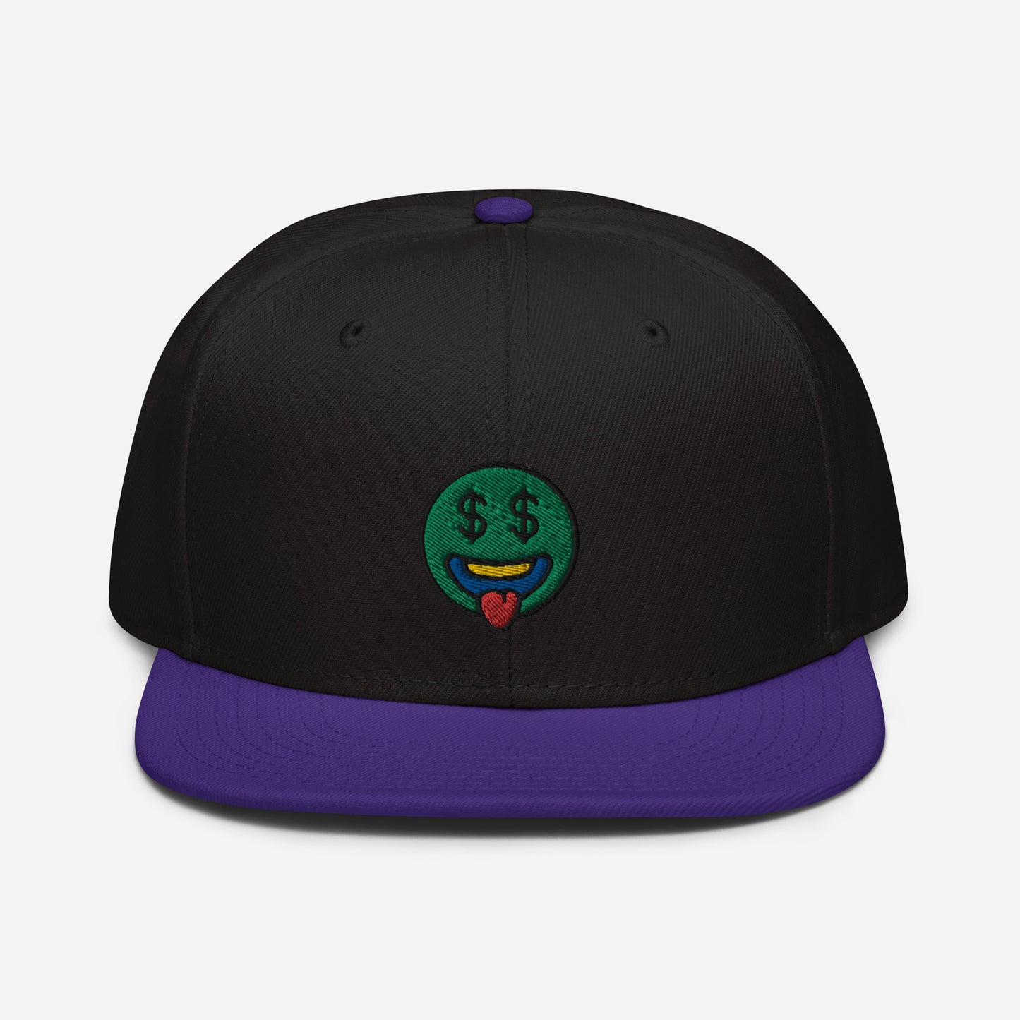 GRINDFACE LOGO SNAPBACK
