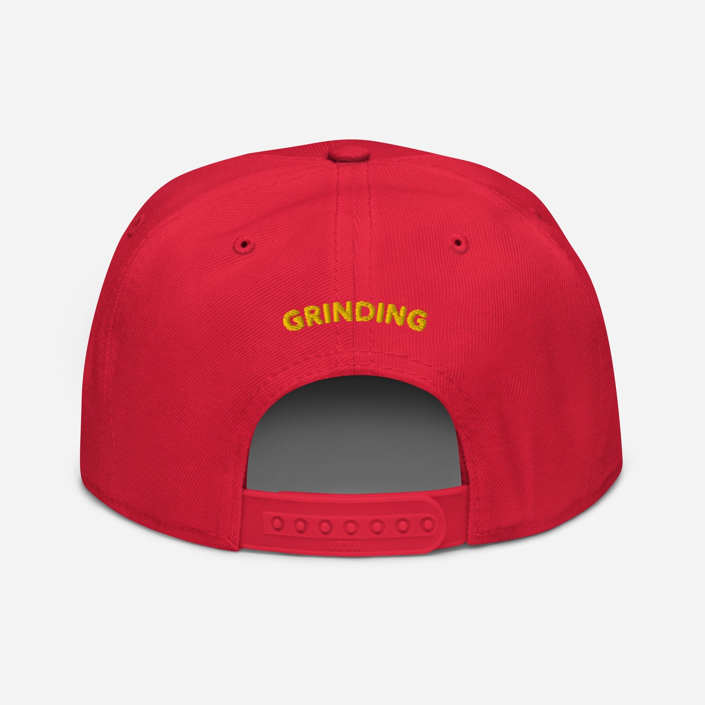 GRINDFACE LOGO SNAPBACK