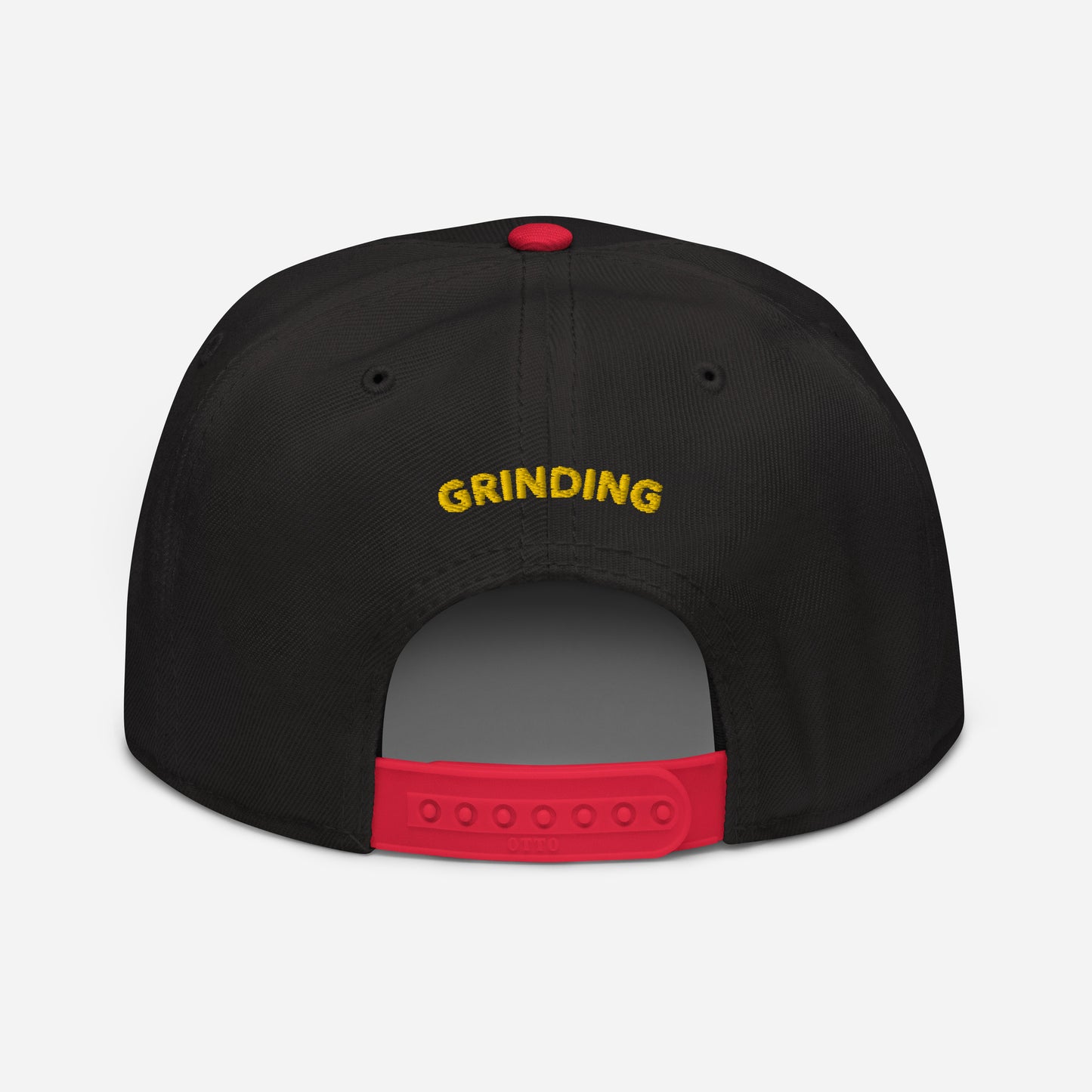 GRINDFACE LOGO SNAPBACK